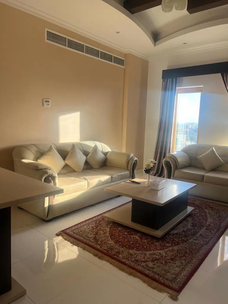 Living room in SADARA HOTELS APARTMENTS