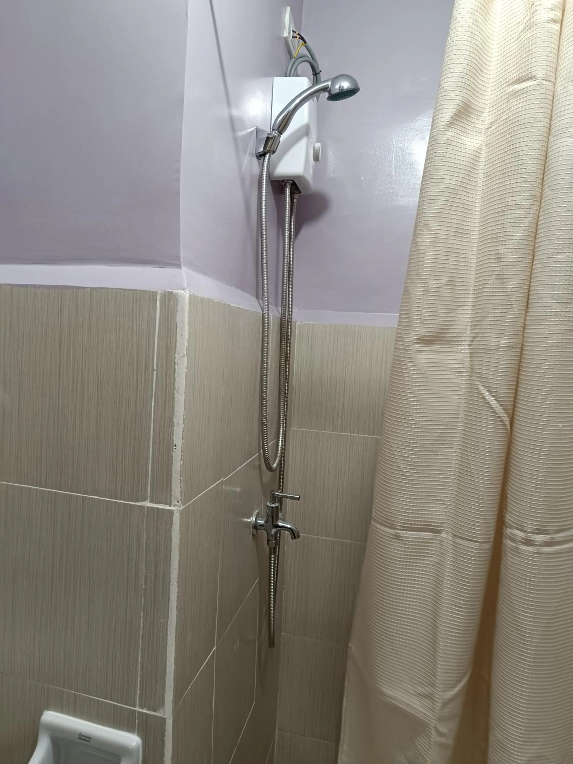 Shower in Mesaverte Unit by FB SUITES