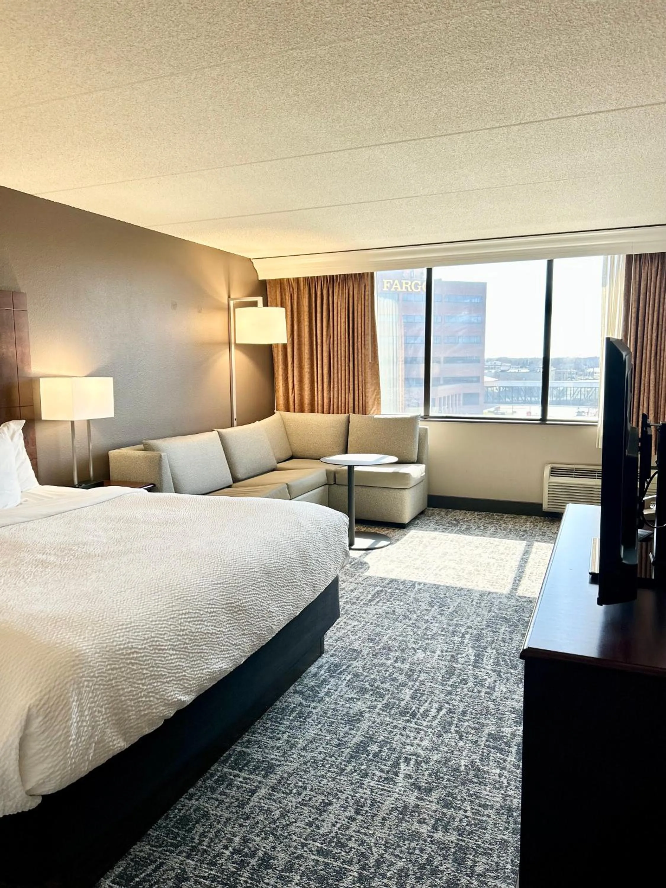 Photo of the whole room, Bed in Best Western Plus Kelly Inn