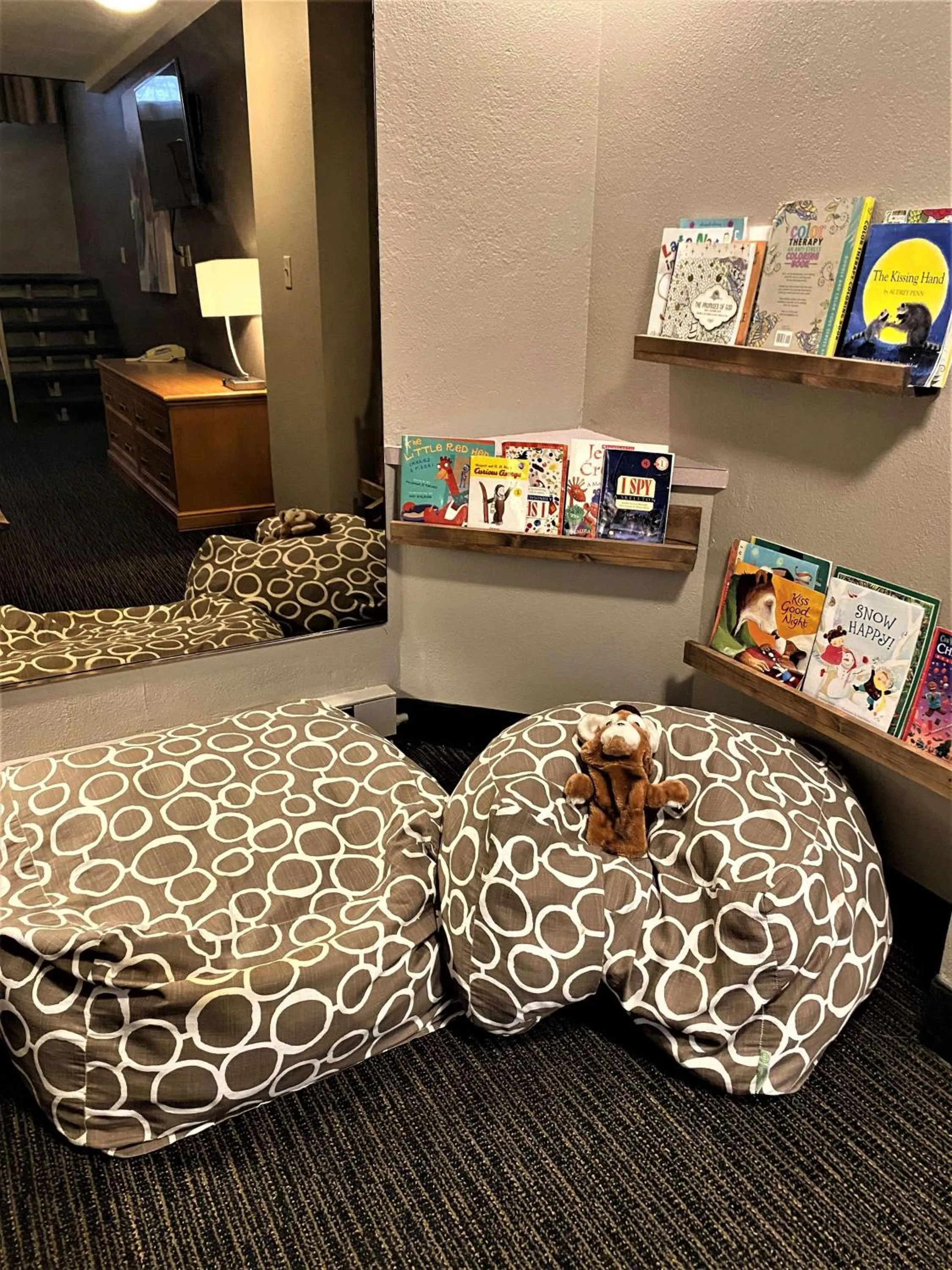 Bedroom, Bed in Best Western Plus Kelly Inn