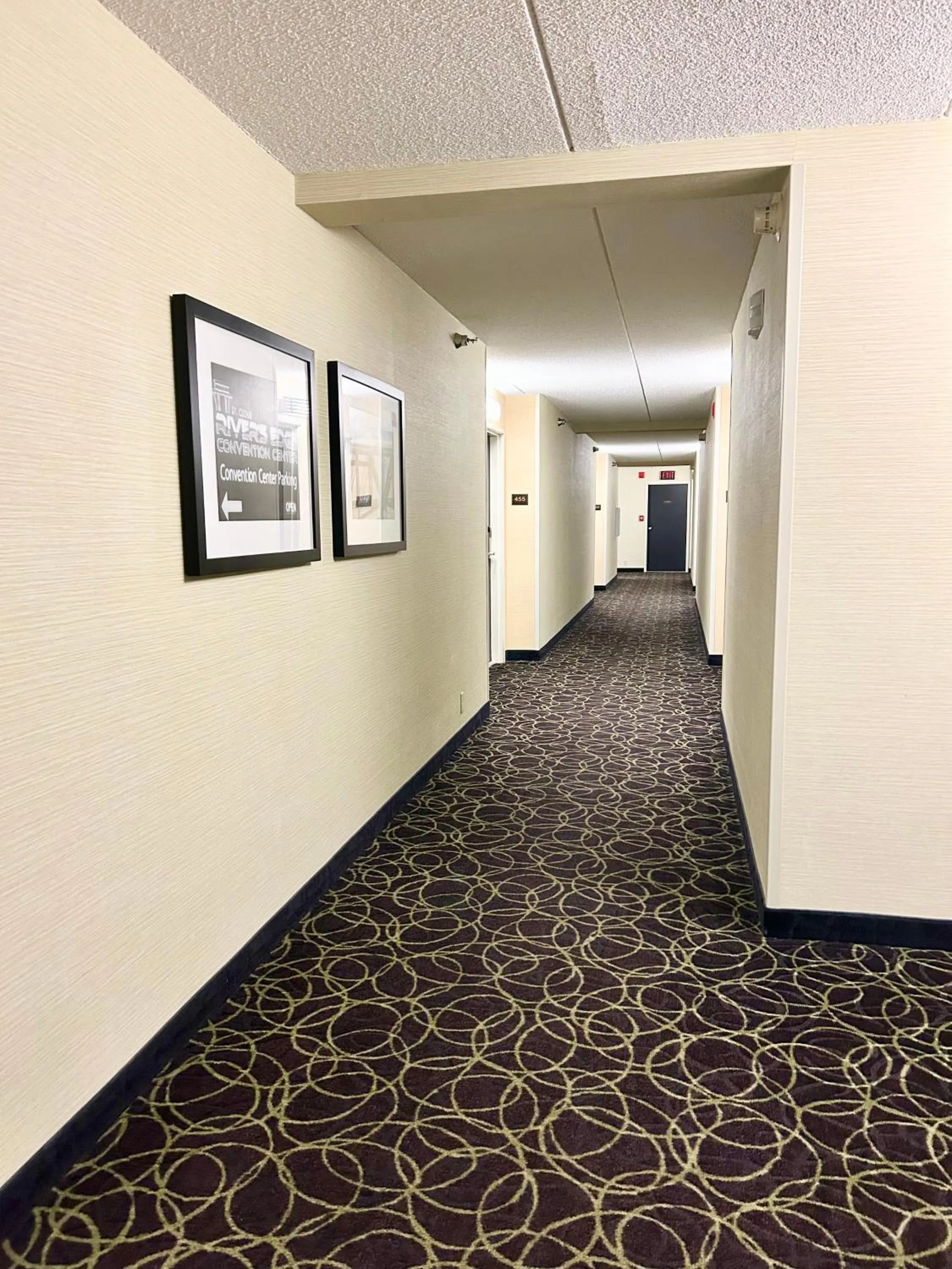 Floor plan in Best Western Plus Kelly Inn