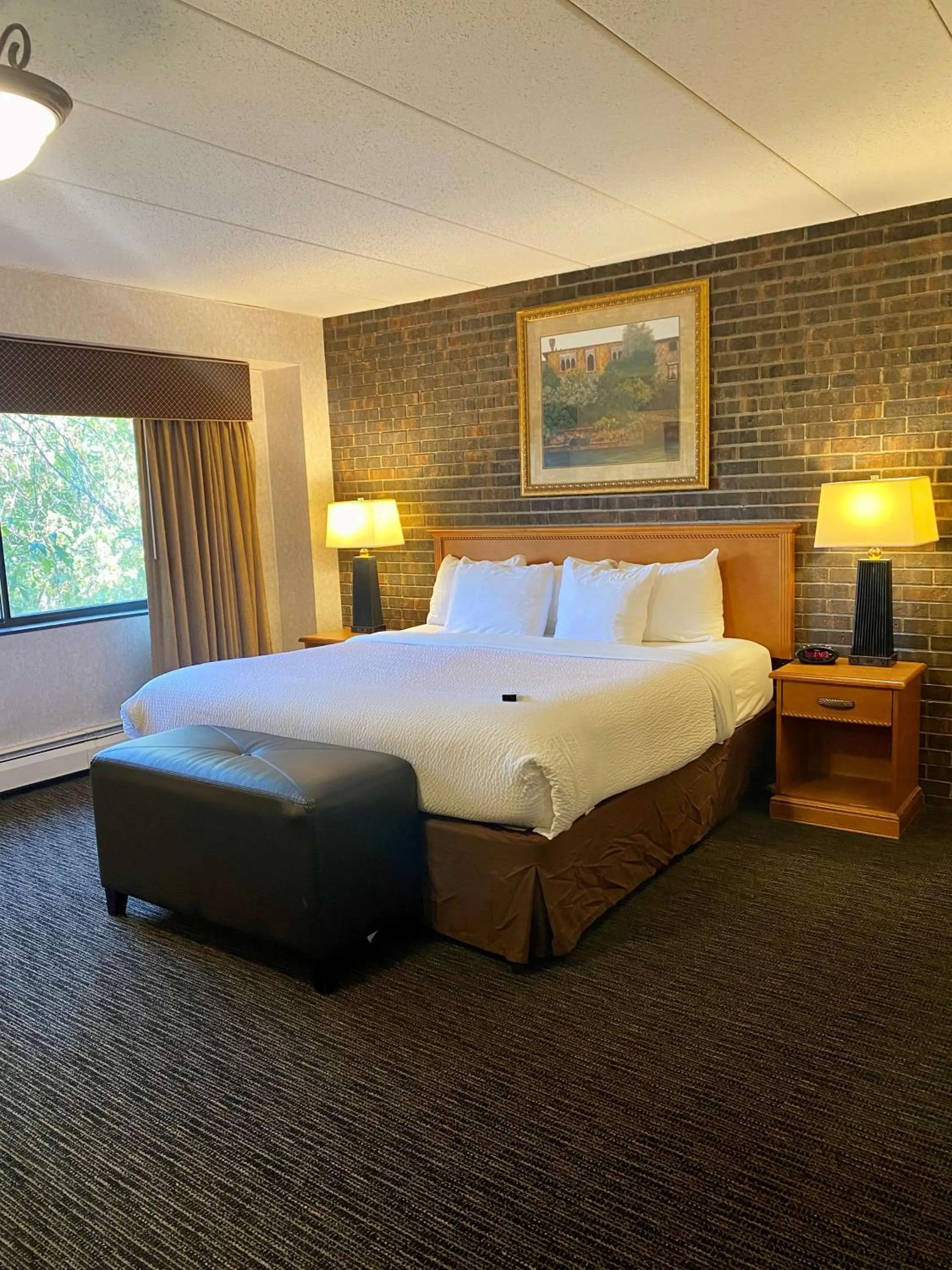 Bedroom, Bed in Best Western Plus Kelly Inn