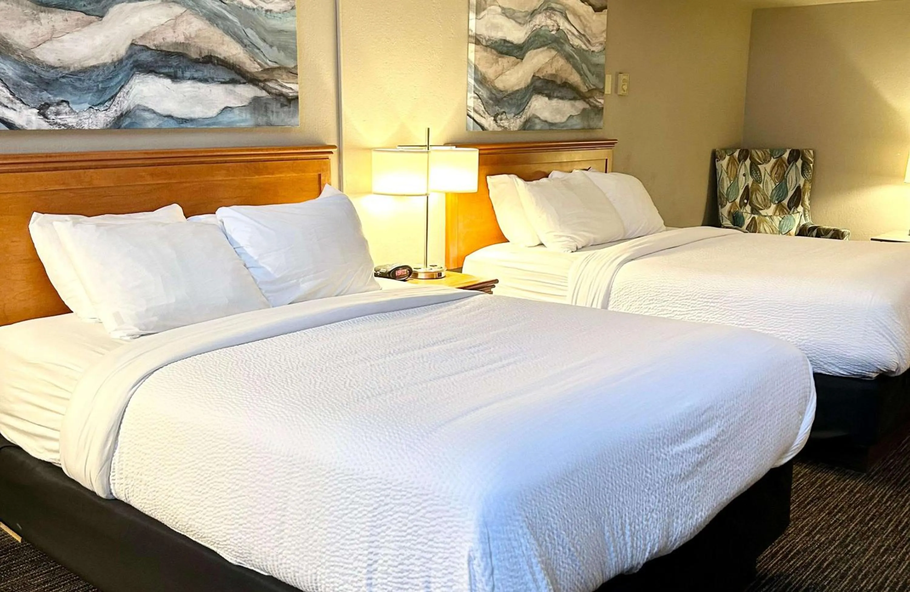 Bedroom, Bed in Best Western Plus Kelly Inn