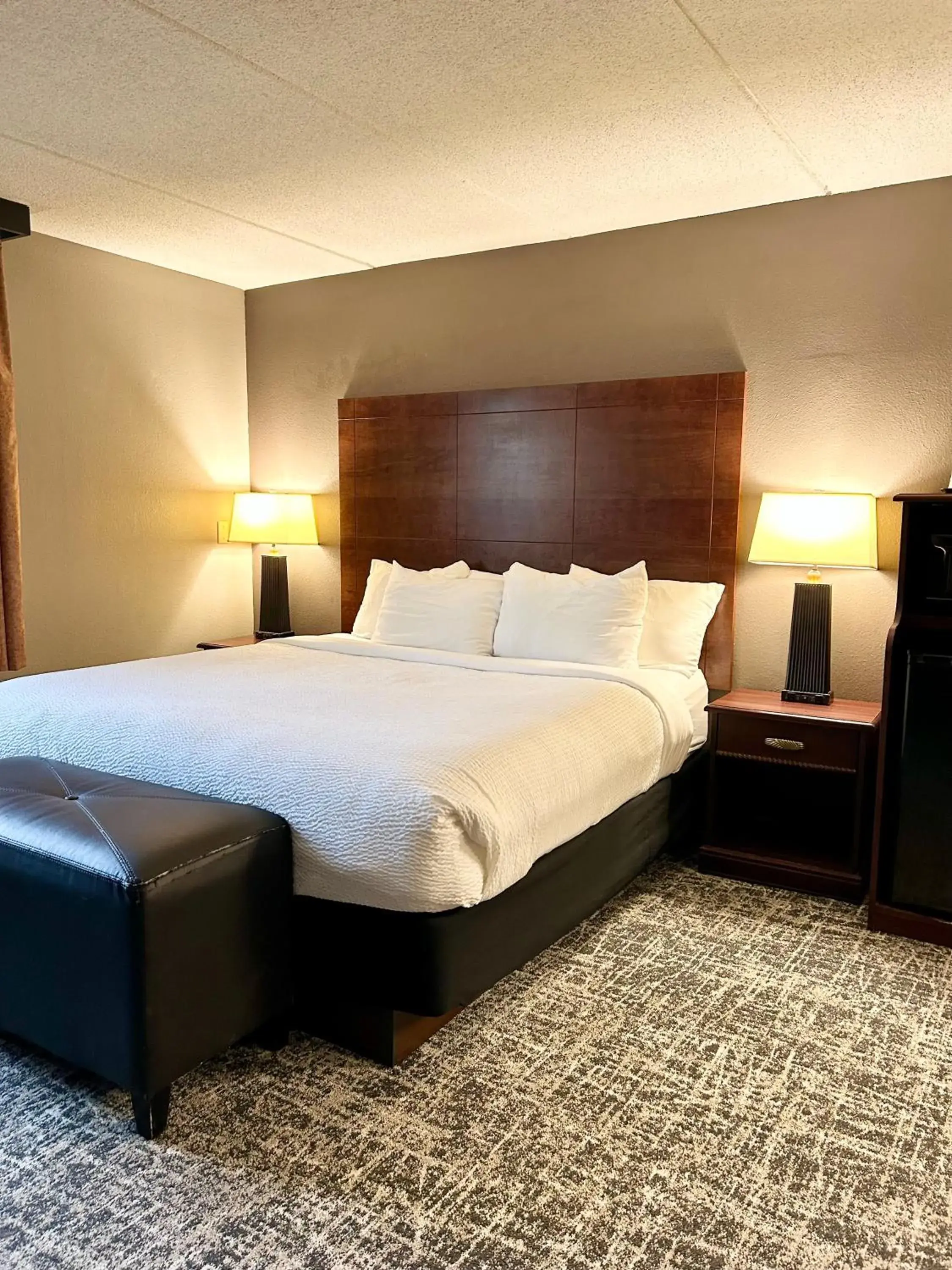 Executive Suite in Best Western Plus Kelly Inn Executive Suite in Best Western Plus Kelly Inn