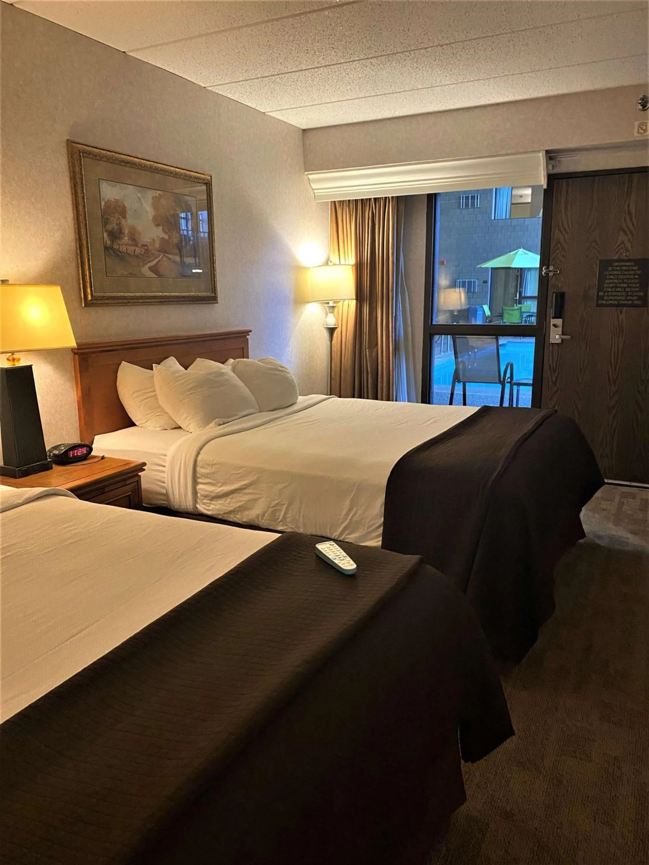 Bedroom, Bed in Best Western Plus Kelly Inn