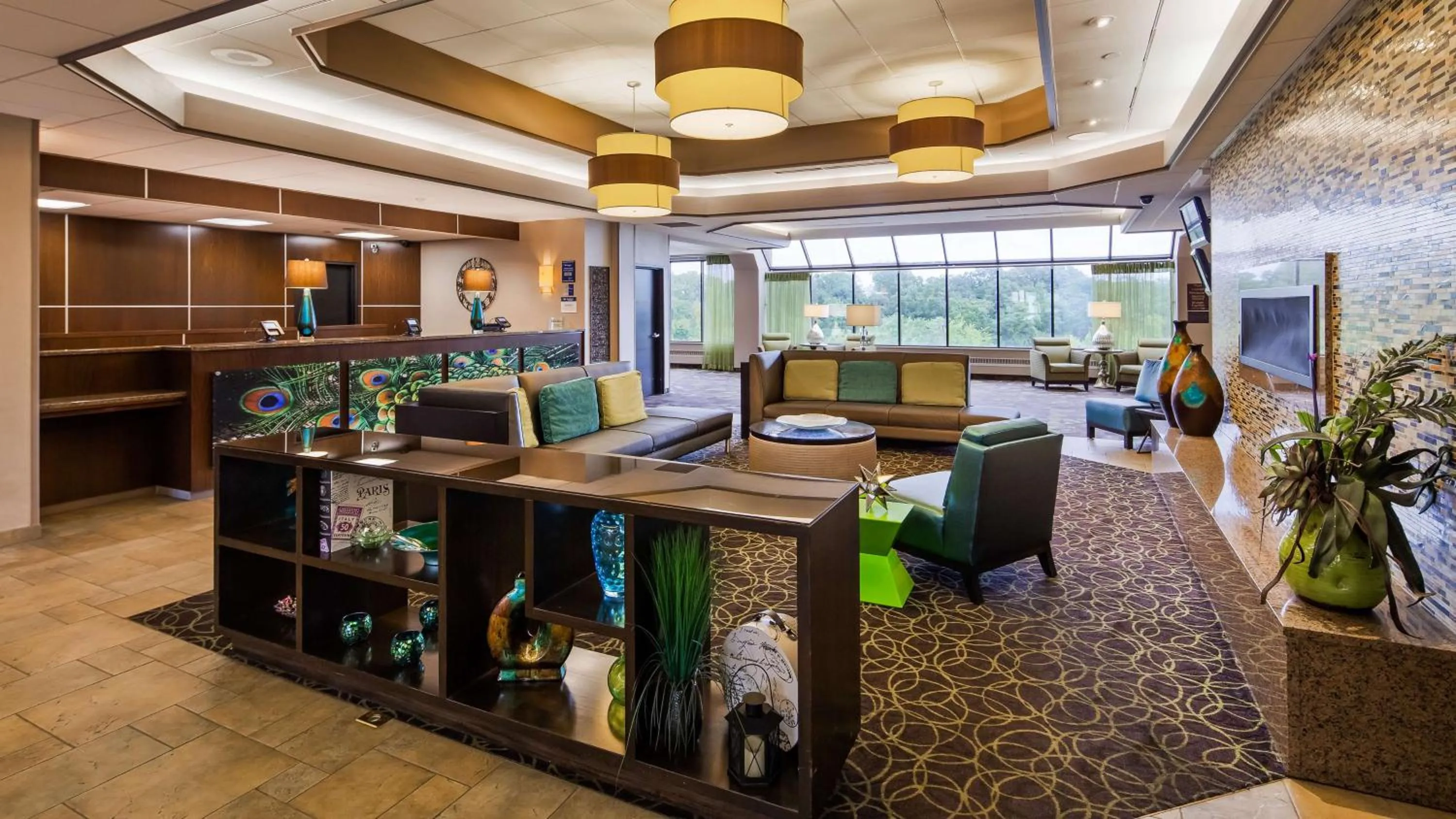 Facade/entrance in Best Western Plus Kelly Inn