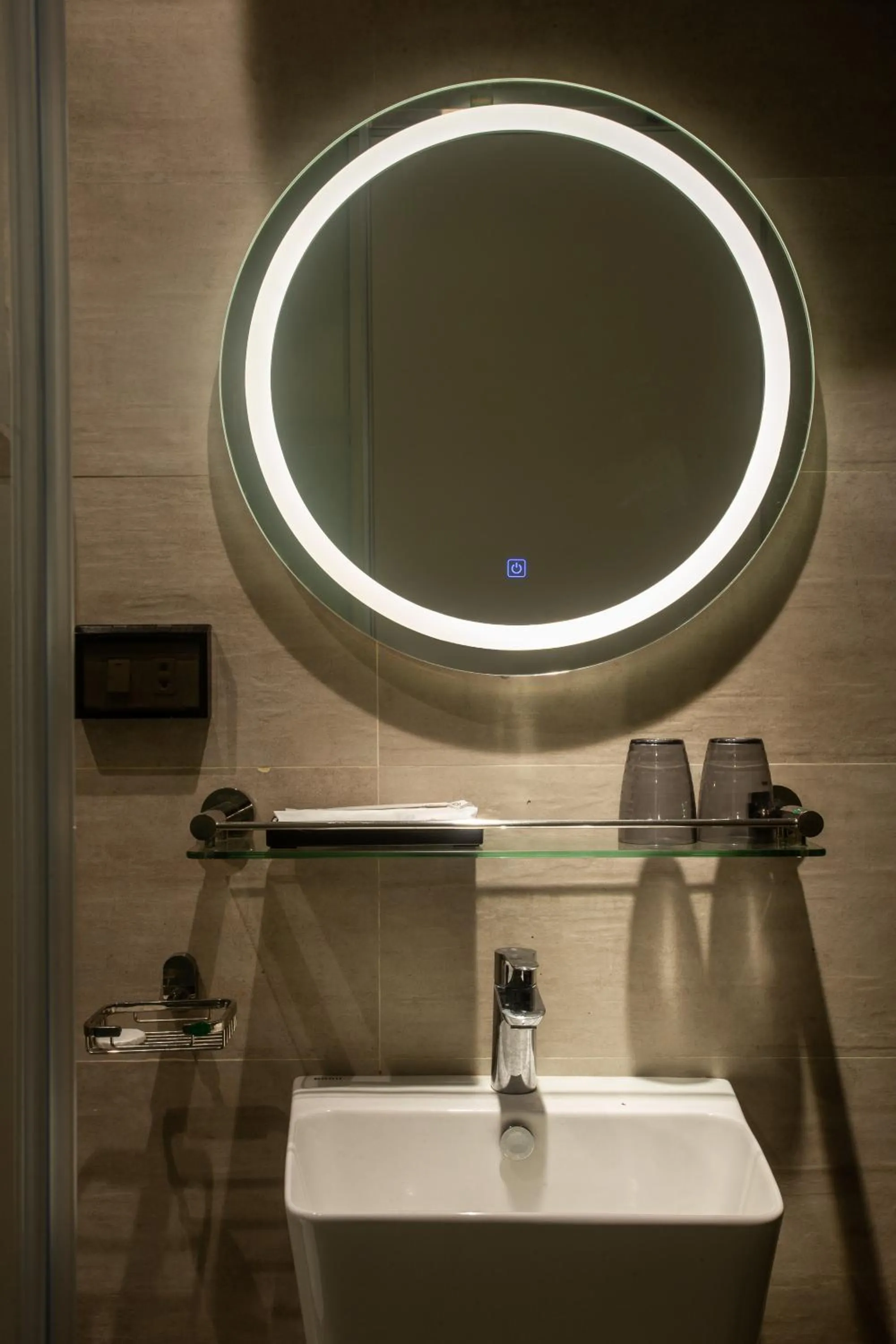 Bathroom in Lanha Hotel - Homestay