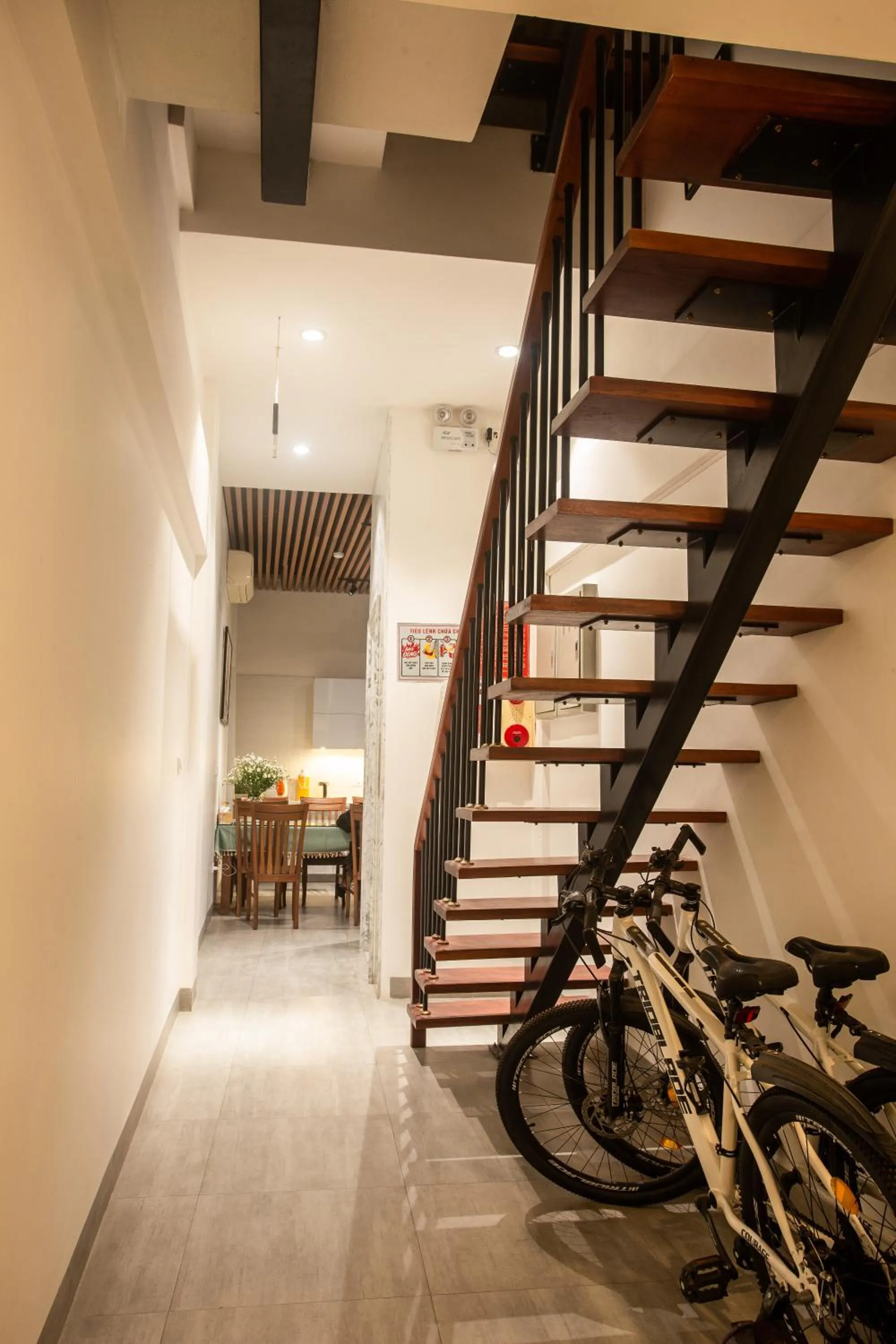 Lobby or reception in Lanha Hotel - Homestay