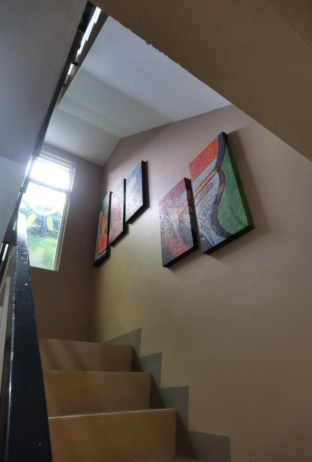 Patio in Sunny Day Residences Cainta