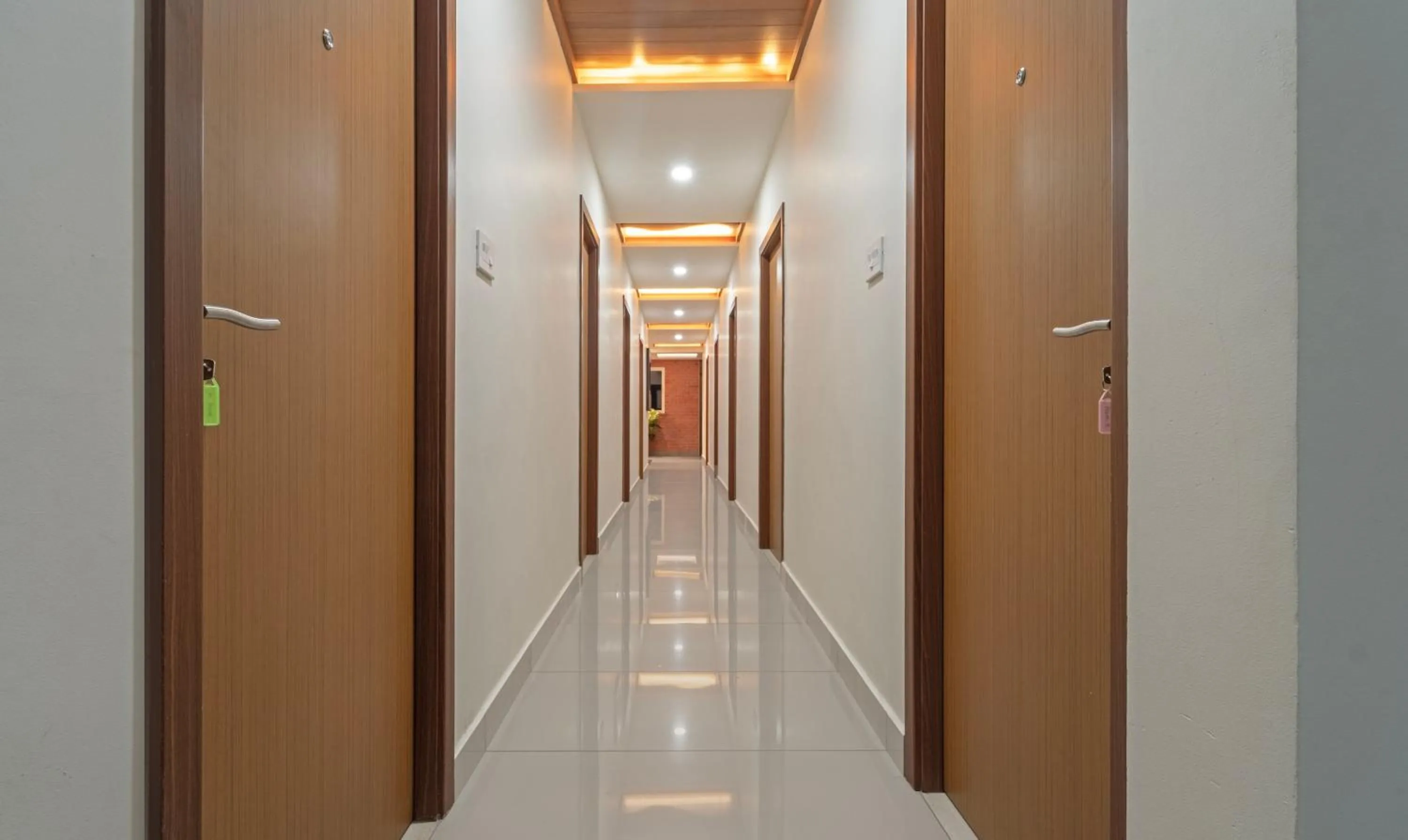 Lobby or reception in Itsy Hotels Avani Stays, Vyttila, Kochi