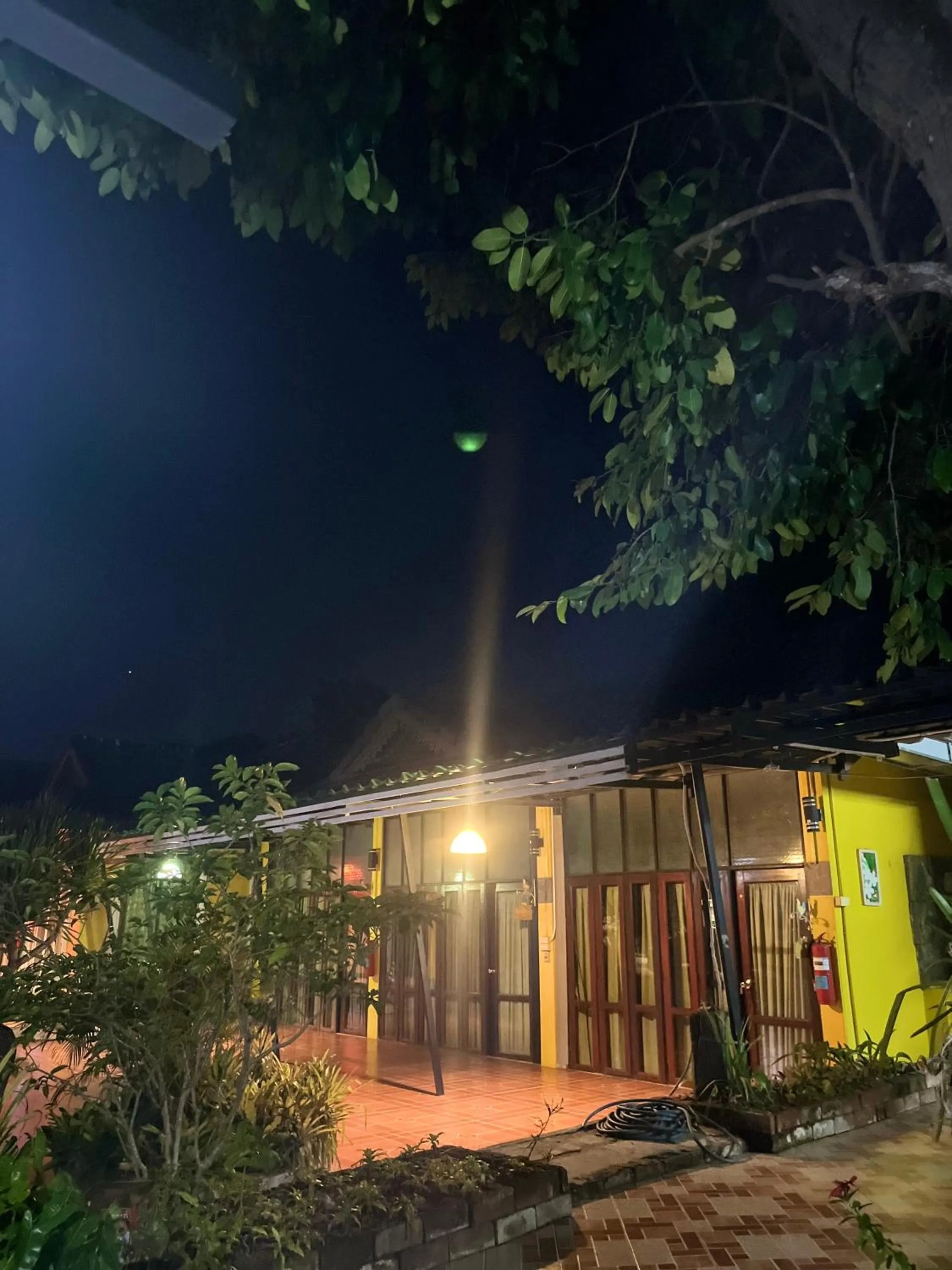 Property building in บ้านพักสิริ มุกดาหาร (Baan Siri Mukdahan)