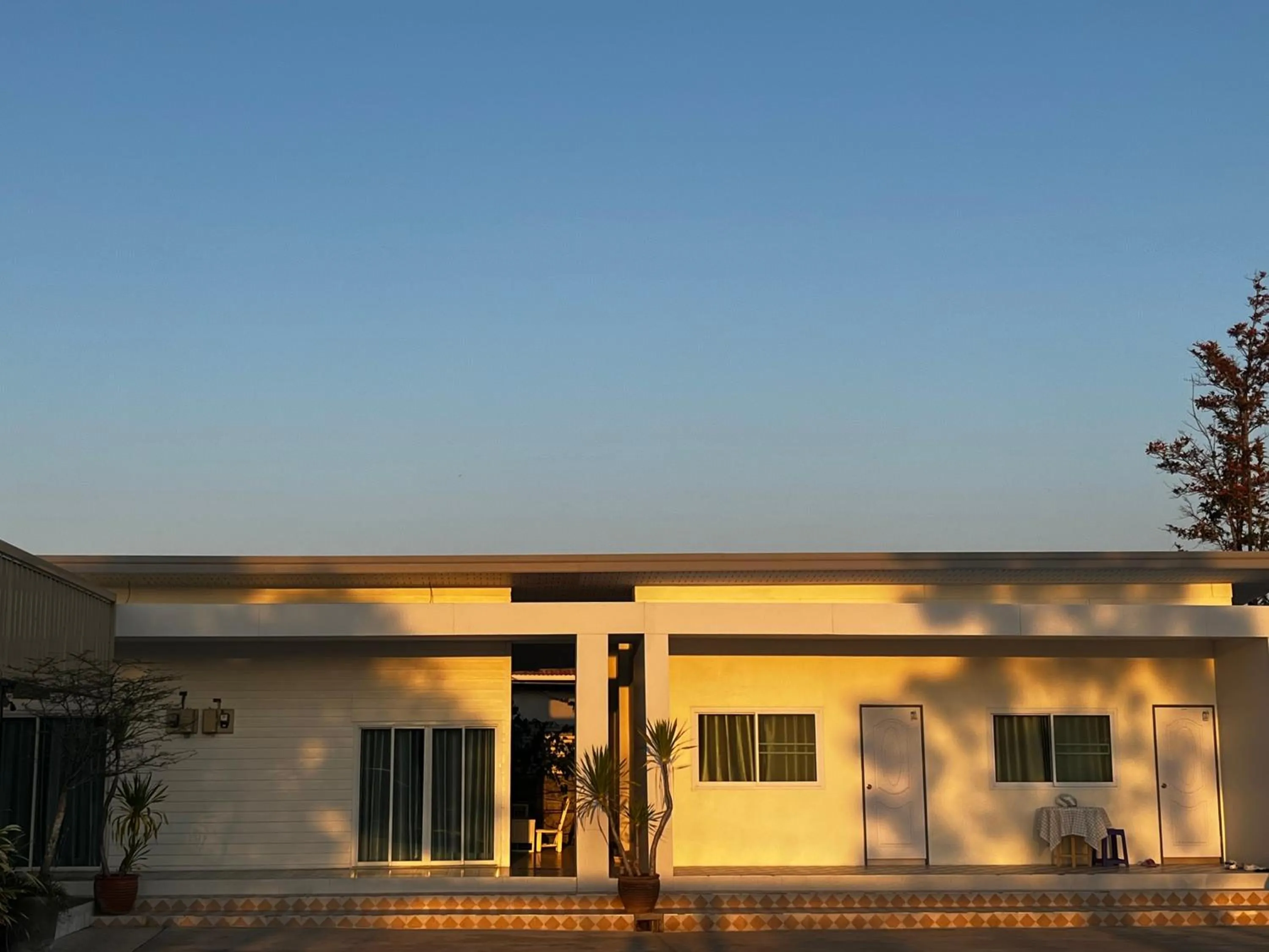 Property building in บ้านพักสิริ มุกดาหาร (Baan Siri Mukdahan)