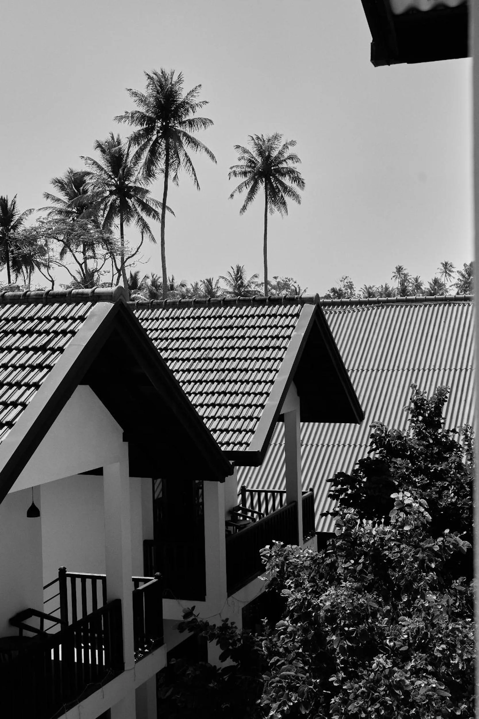 Property building in Lum Residence