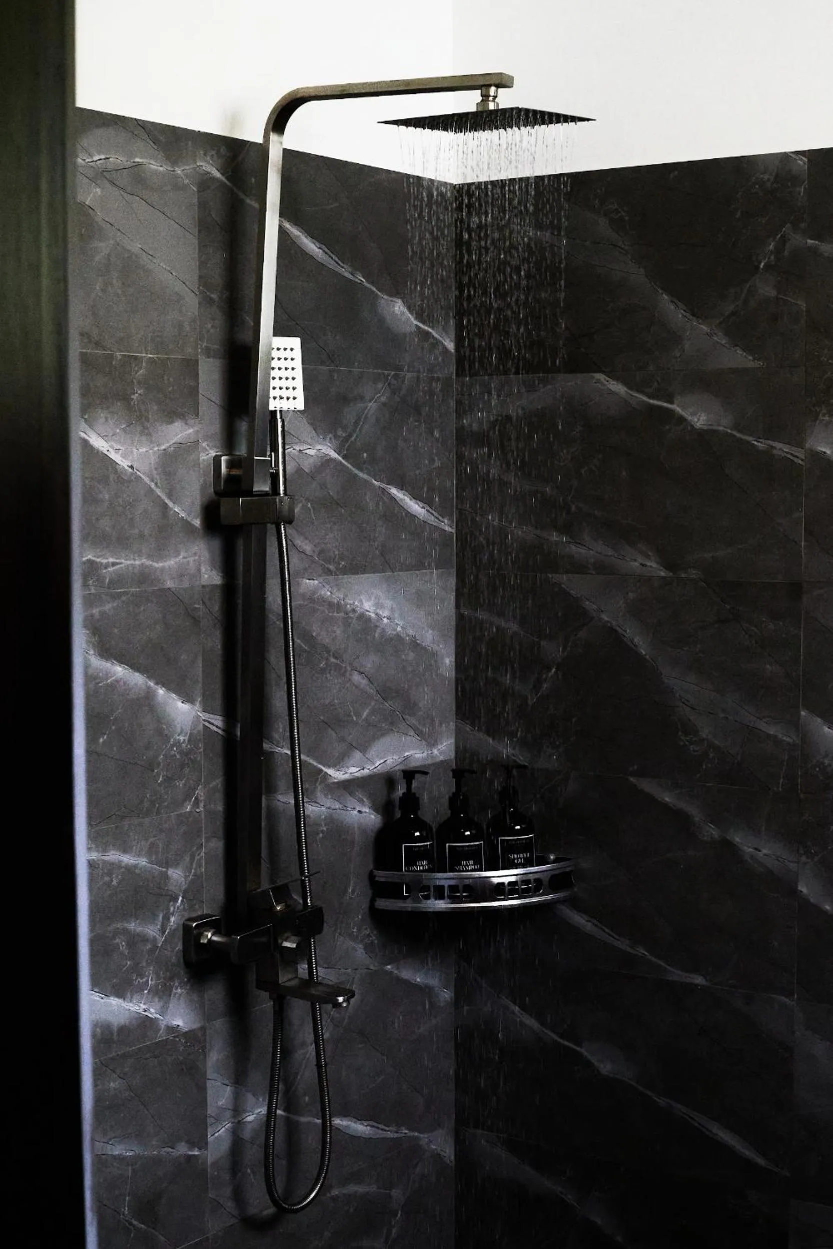 Shower in Lum Residence