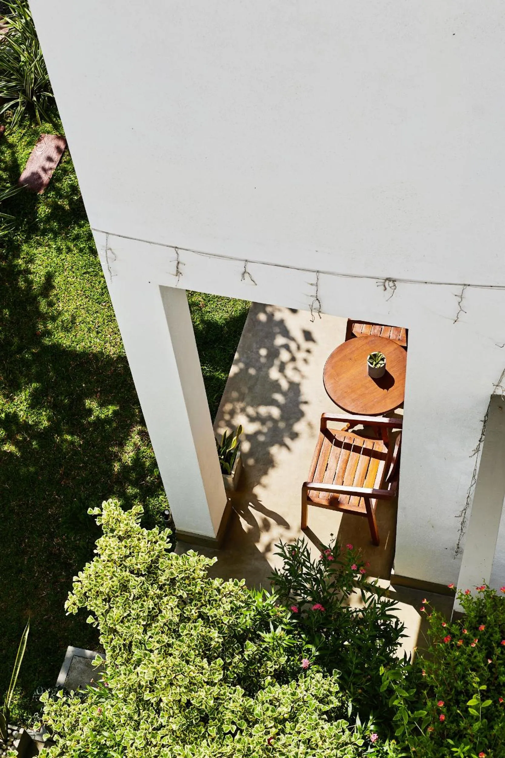 View (from property/room) in Lum Residence