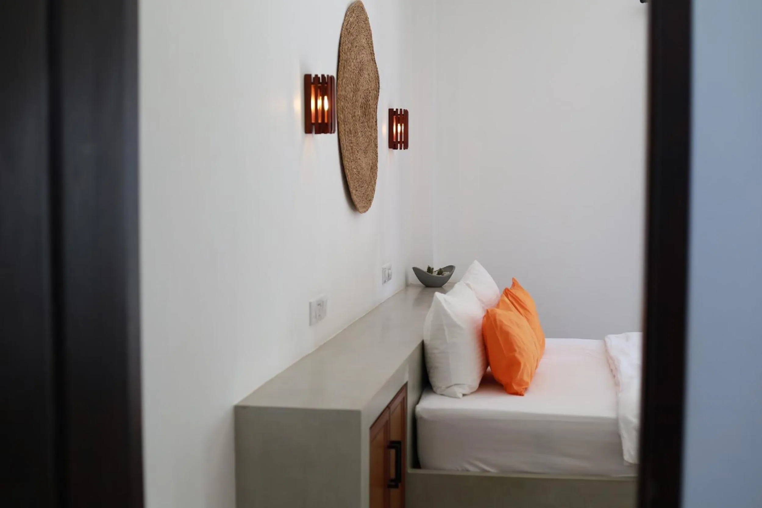 Bed in Lum Residence