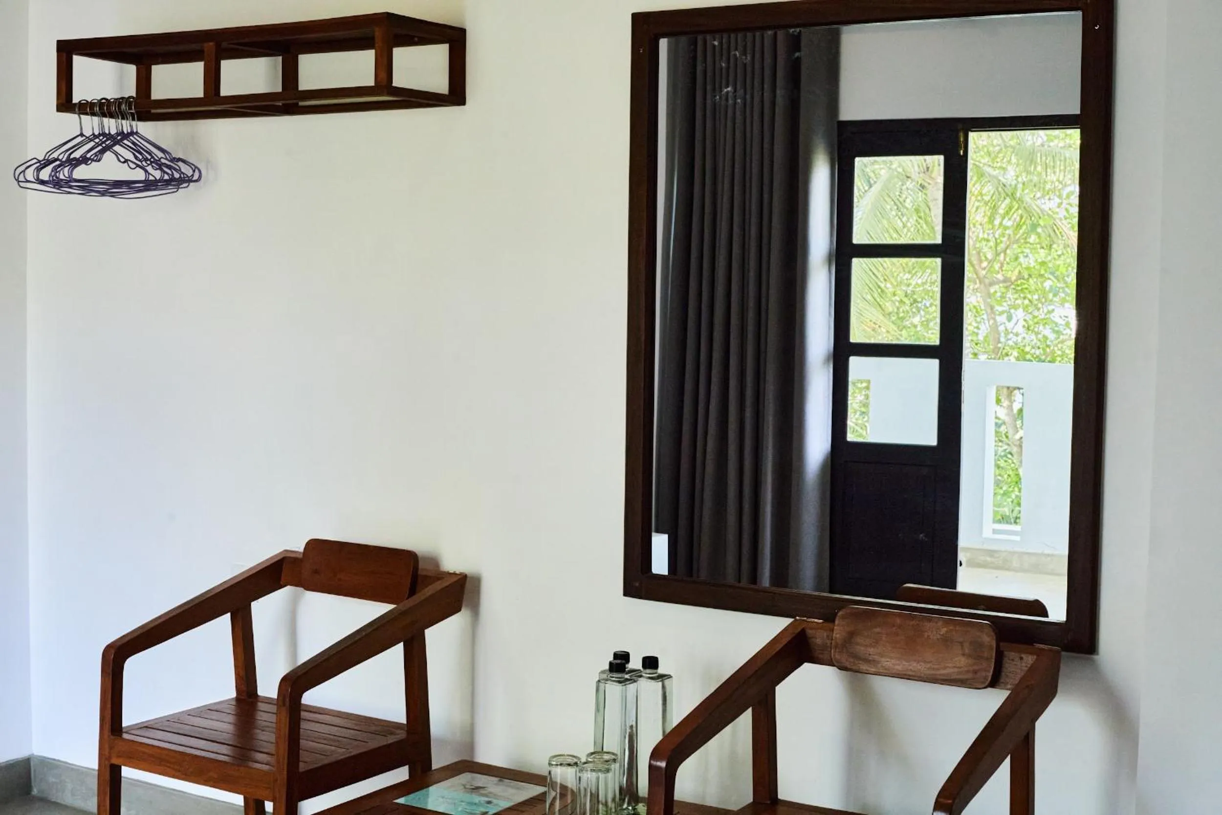 Dining area in Lum Residence