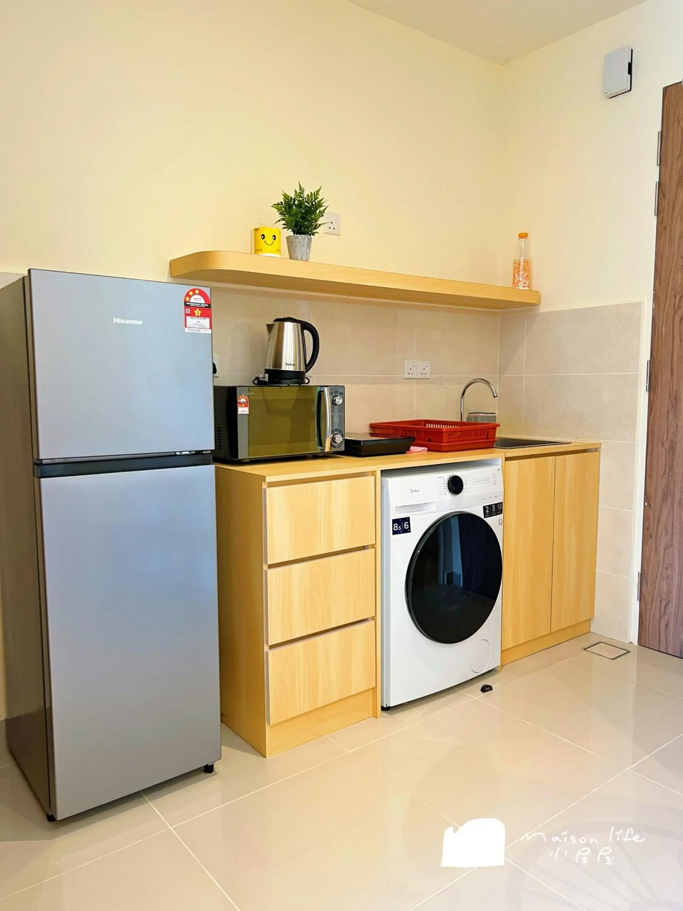 Family Studio in The Shore Maison Life 小居屋 Family Studio in The Shore Maison Life 小居屋