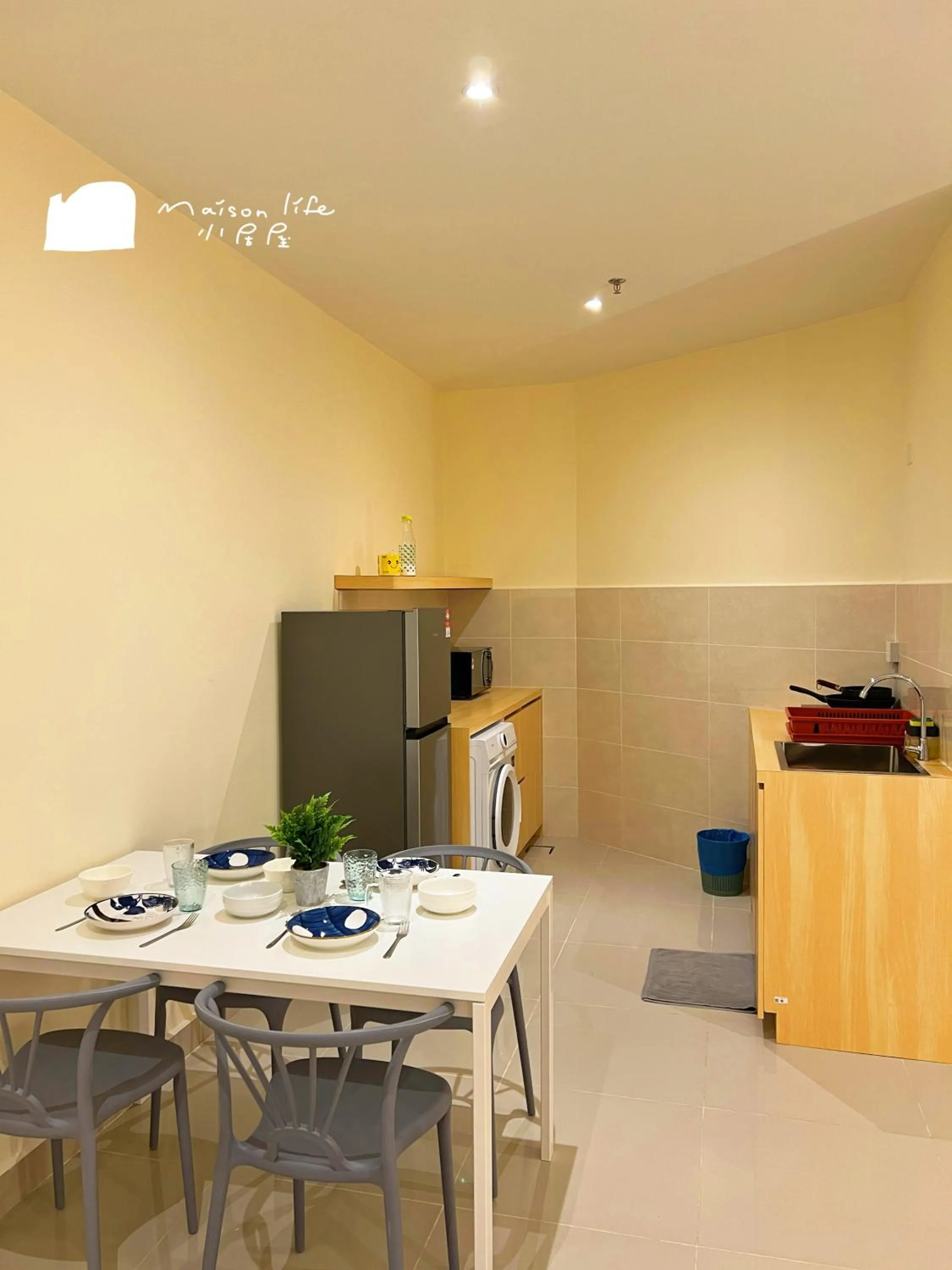 The Shore Maison Life 小居屋