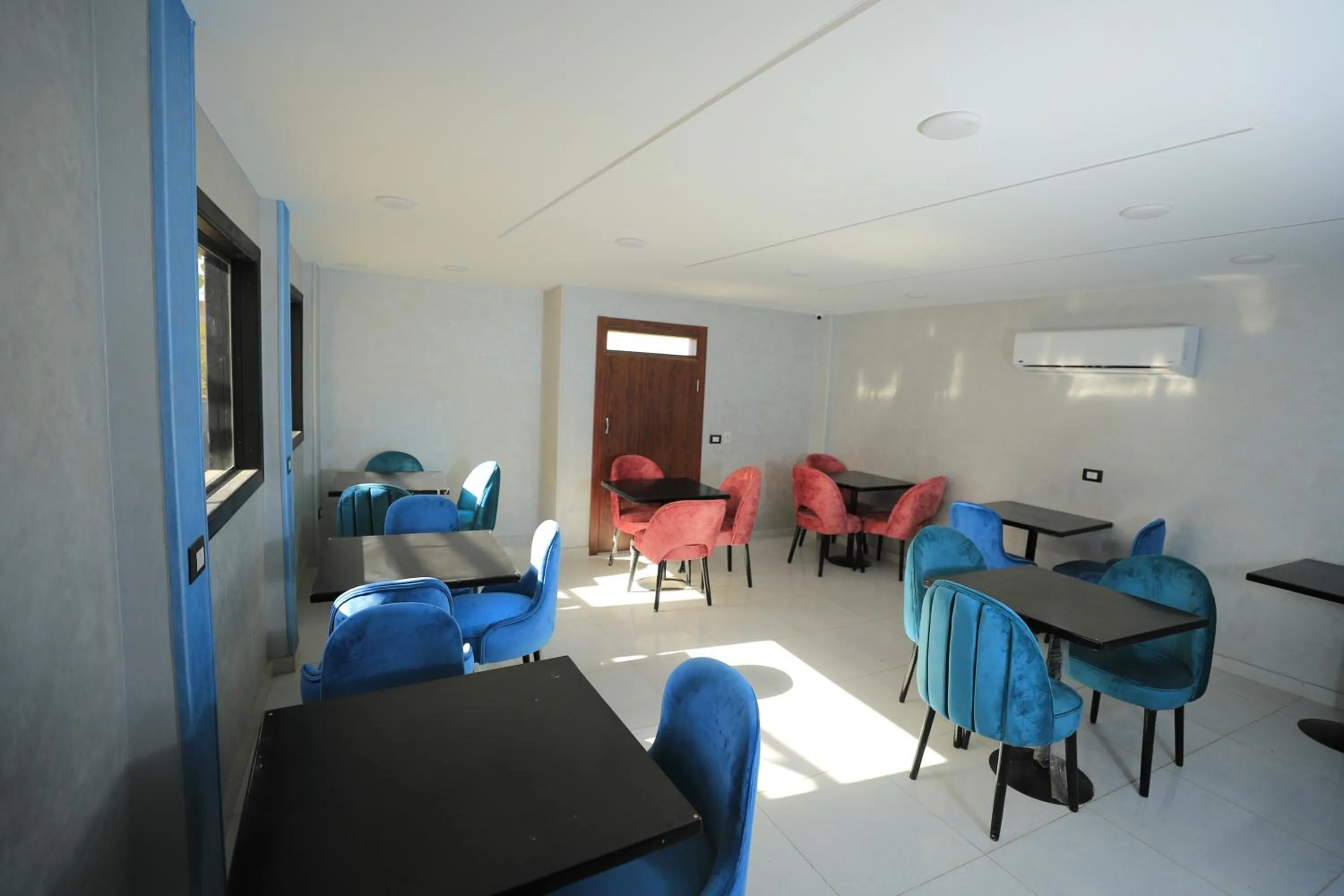 Dining area in Grand Museum Pyramids View Hotel