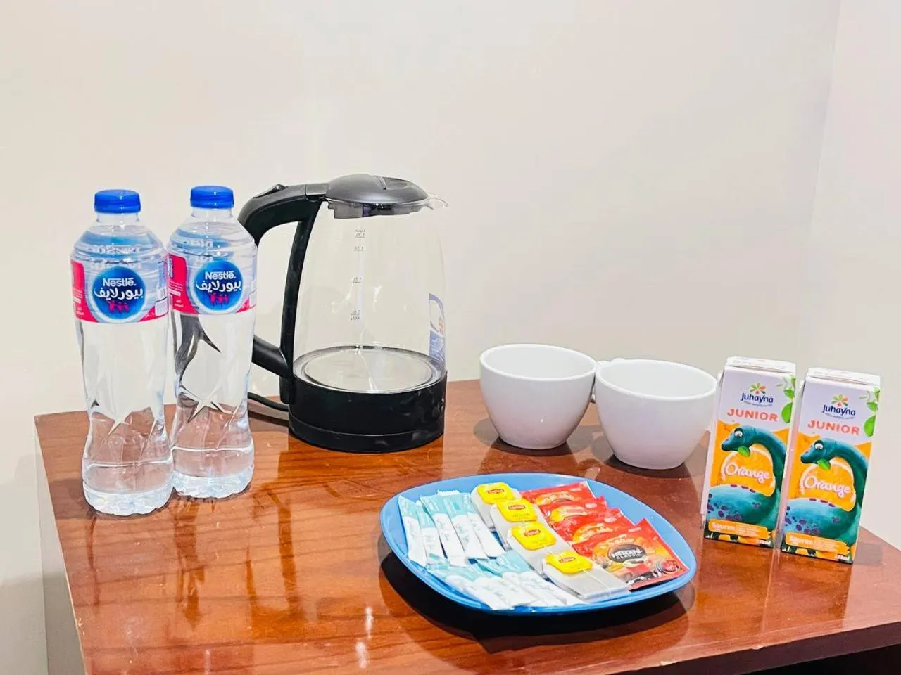 Food and drinks in Grand Museum Pyramids View Hotel