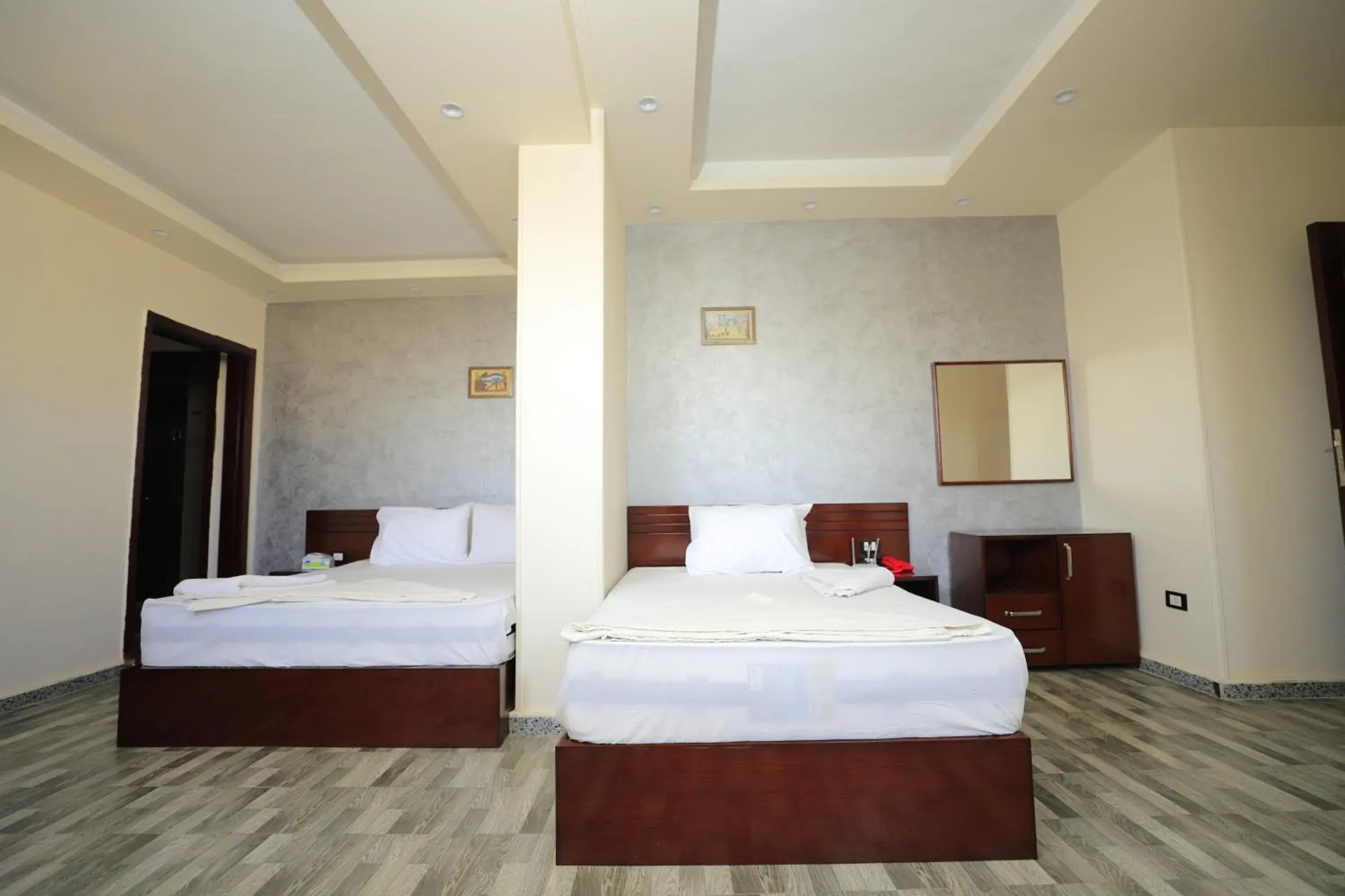 Family Room with Balcony in Grand Museum Pyramids View Hotel Family Room with Balcony in Grand Museum Pyramids View Hotel