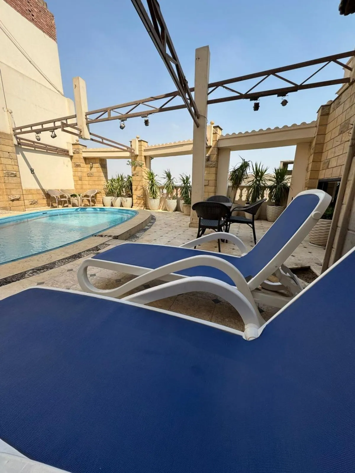 Grand Museum Pyramids View Hotel