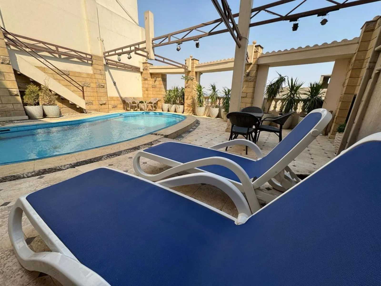 Grand Museum Pyramids View Hotel