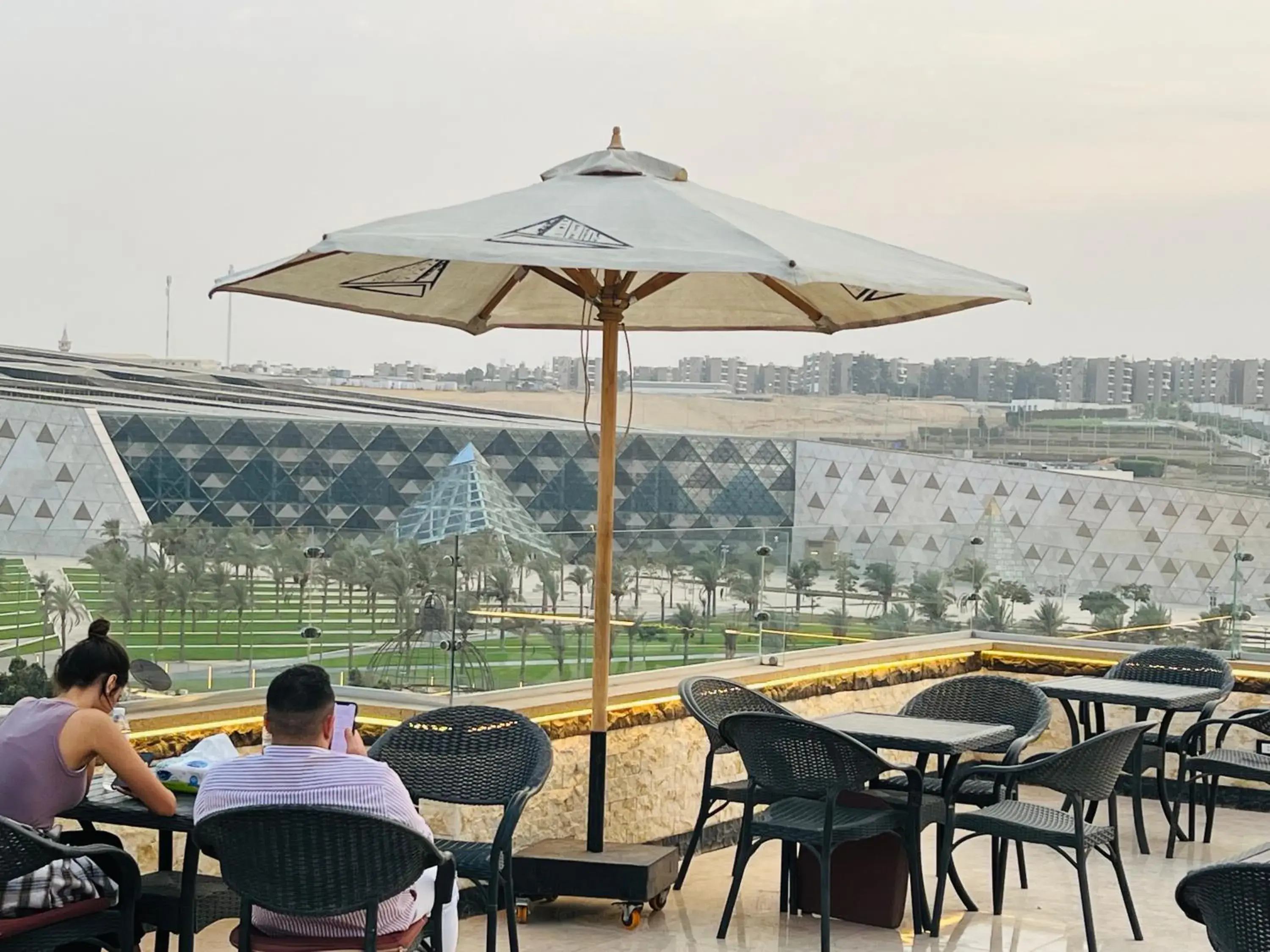 Grand Museum Pyramids View Hotel Grand Museum Pyramids View Hotel