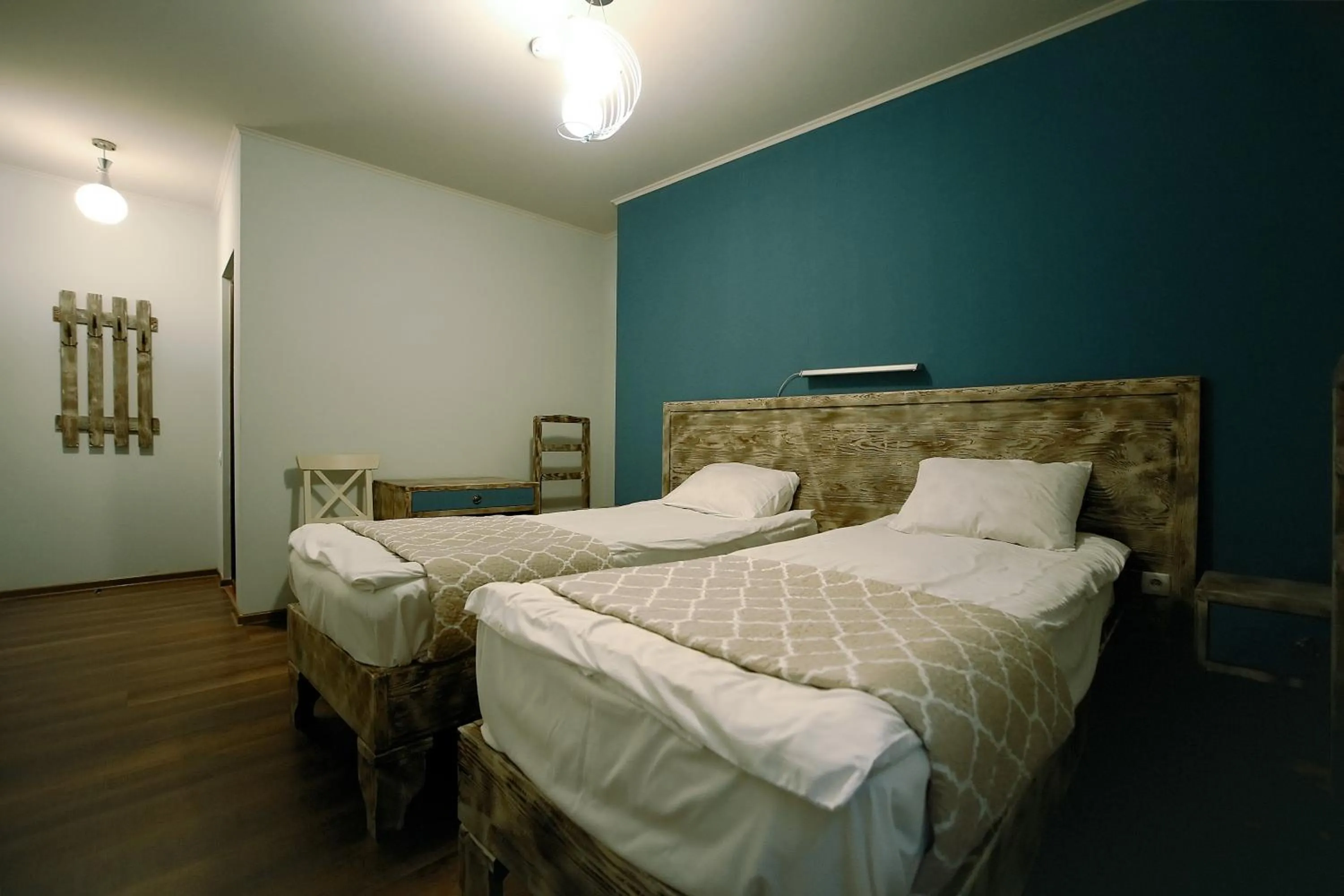 Photo of the whole room, Bed in Hotel Kutaisi Globus