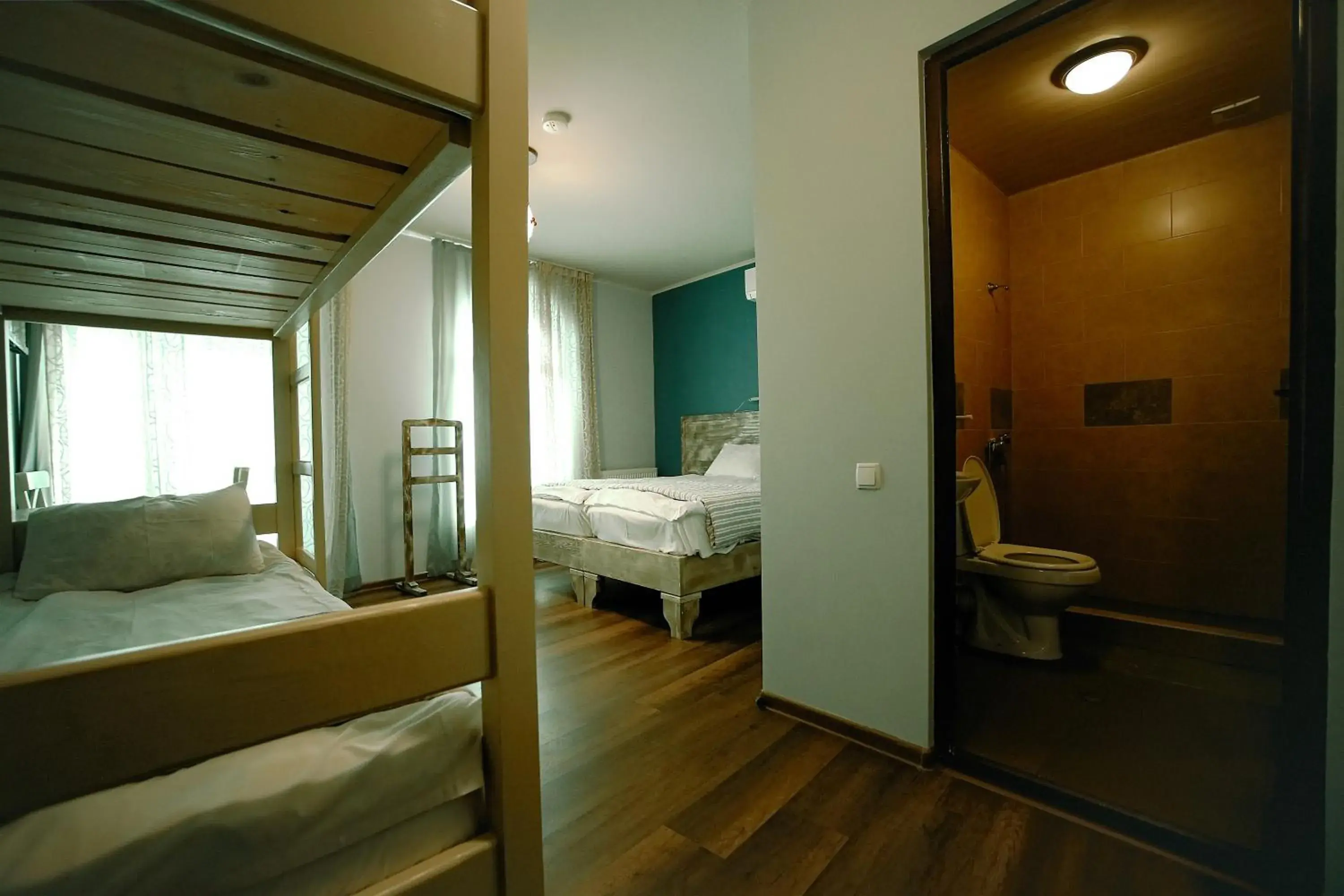 Family Room in Hotel Kutaisi Globus Family Room in Hotel Kutaisi Globus