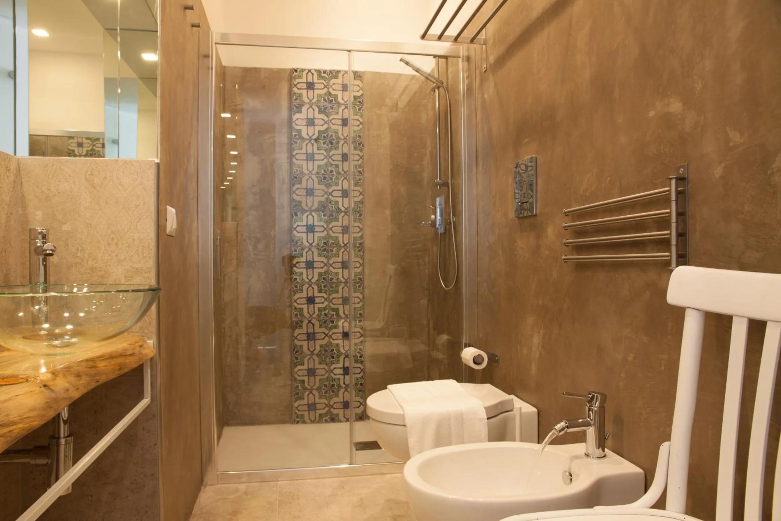 Bathroom in A Tonnara
