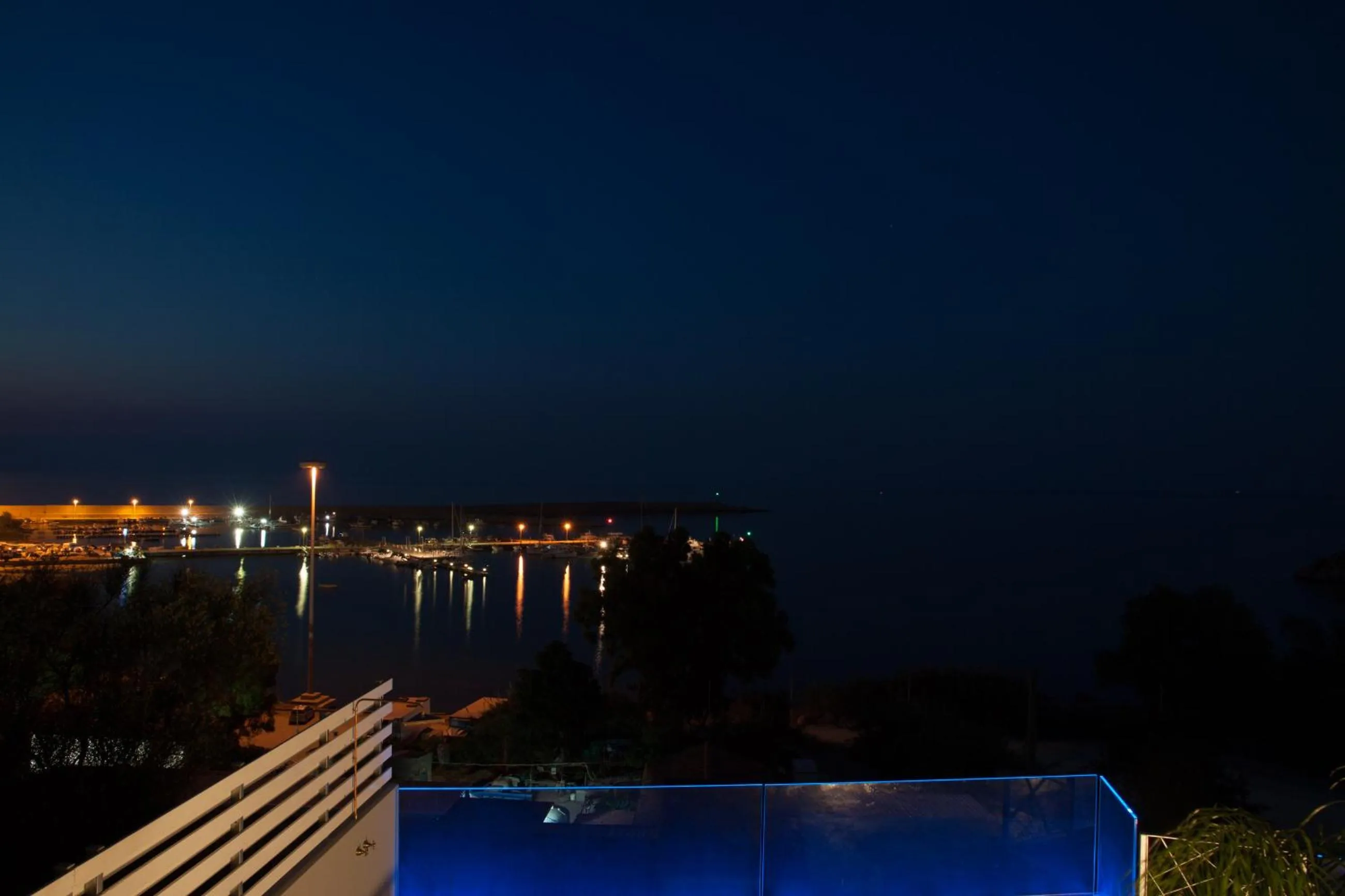 View (from property/room) in A Tonnara