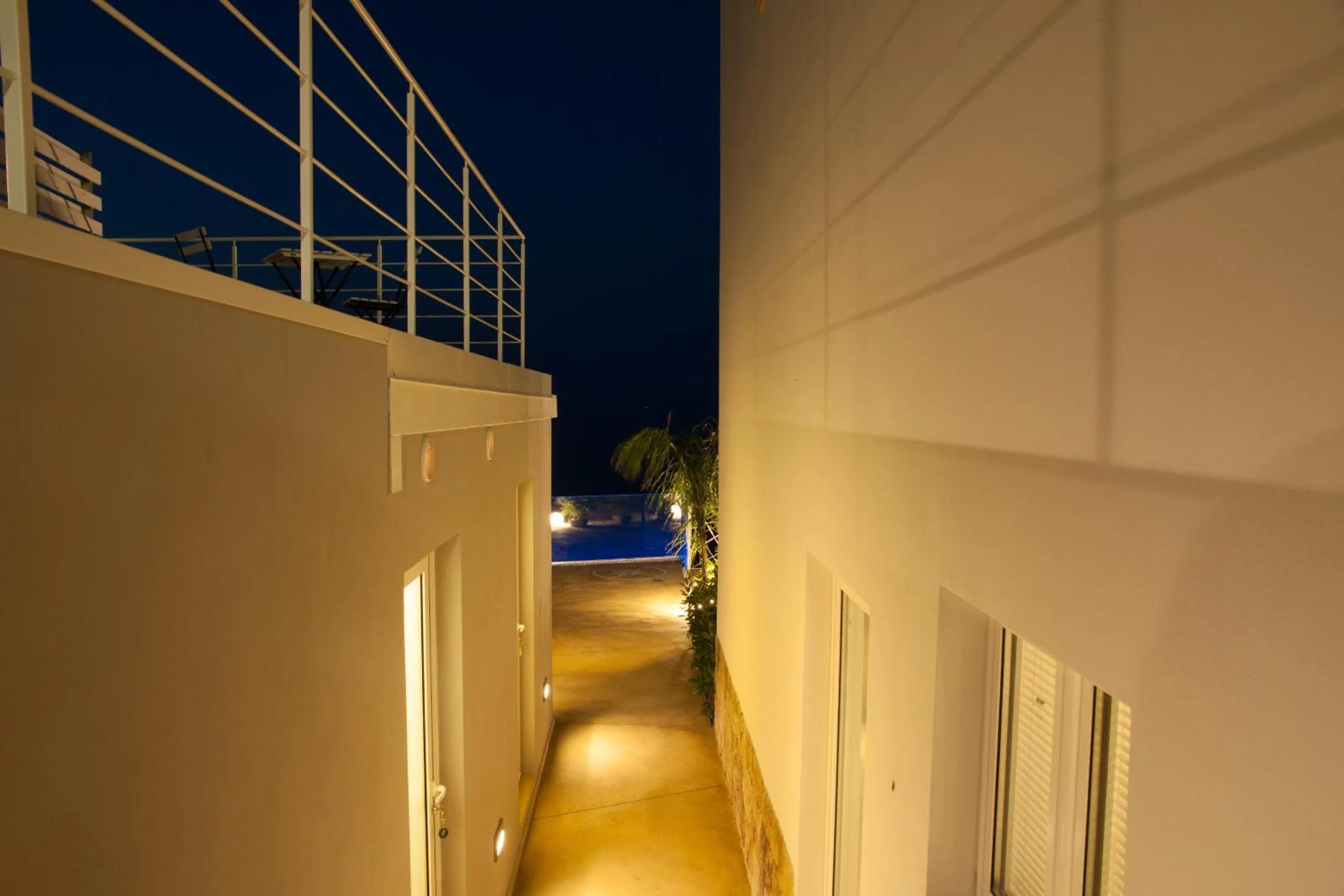 Facade/entrance in A Tonnara