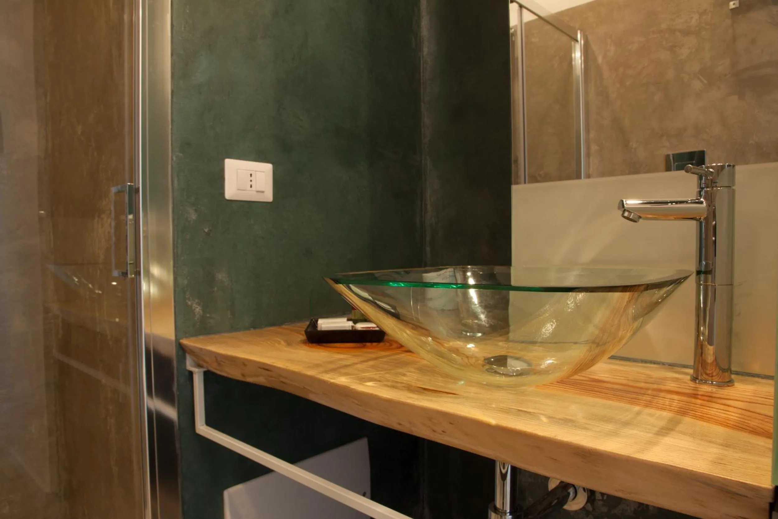 Bathroom in A Tonnara