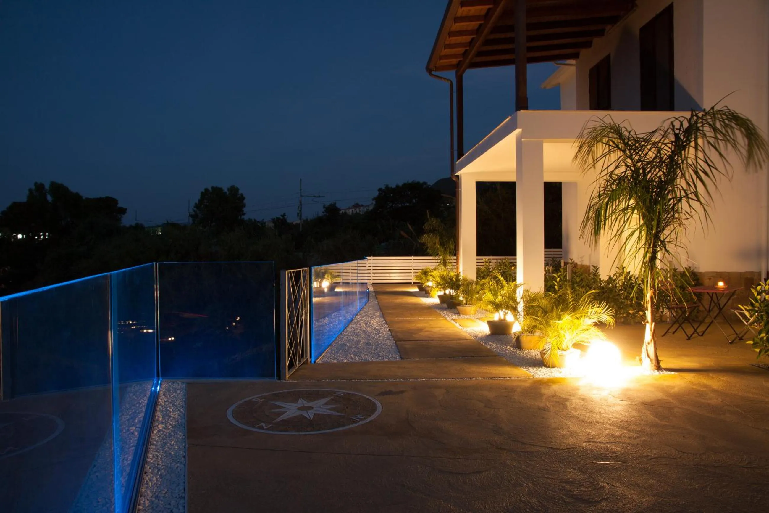 Balcony/Terrace in A Tonnara