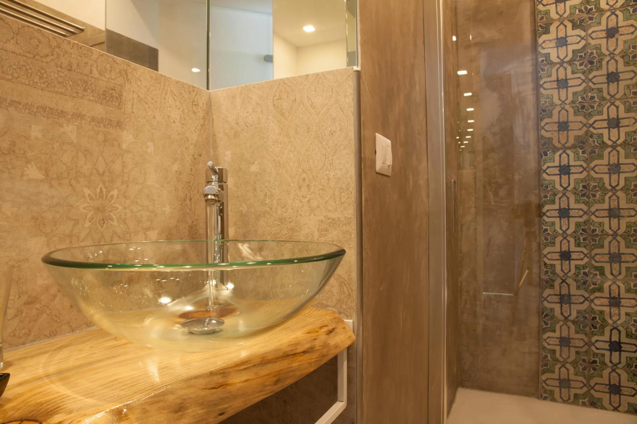 Bathroom in A Tonnara