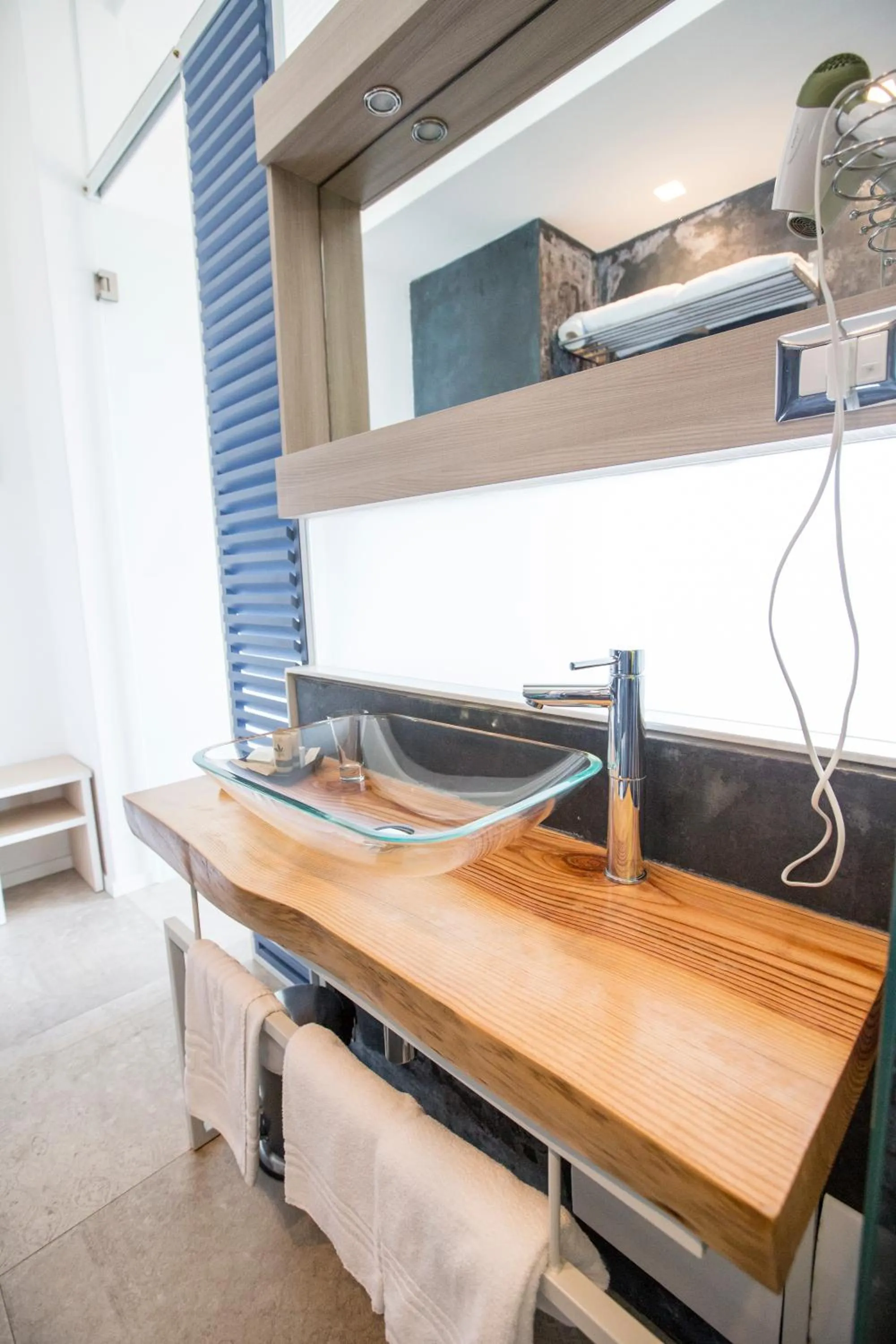 Bathroom in A Tonnara