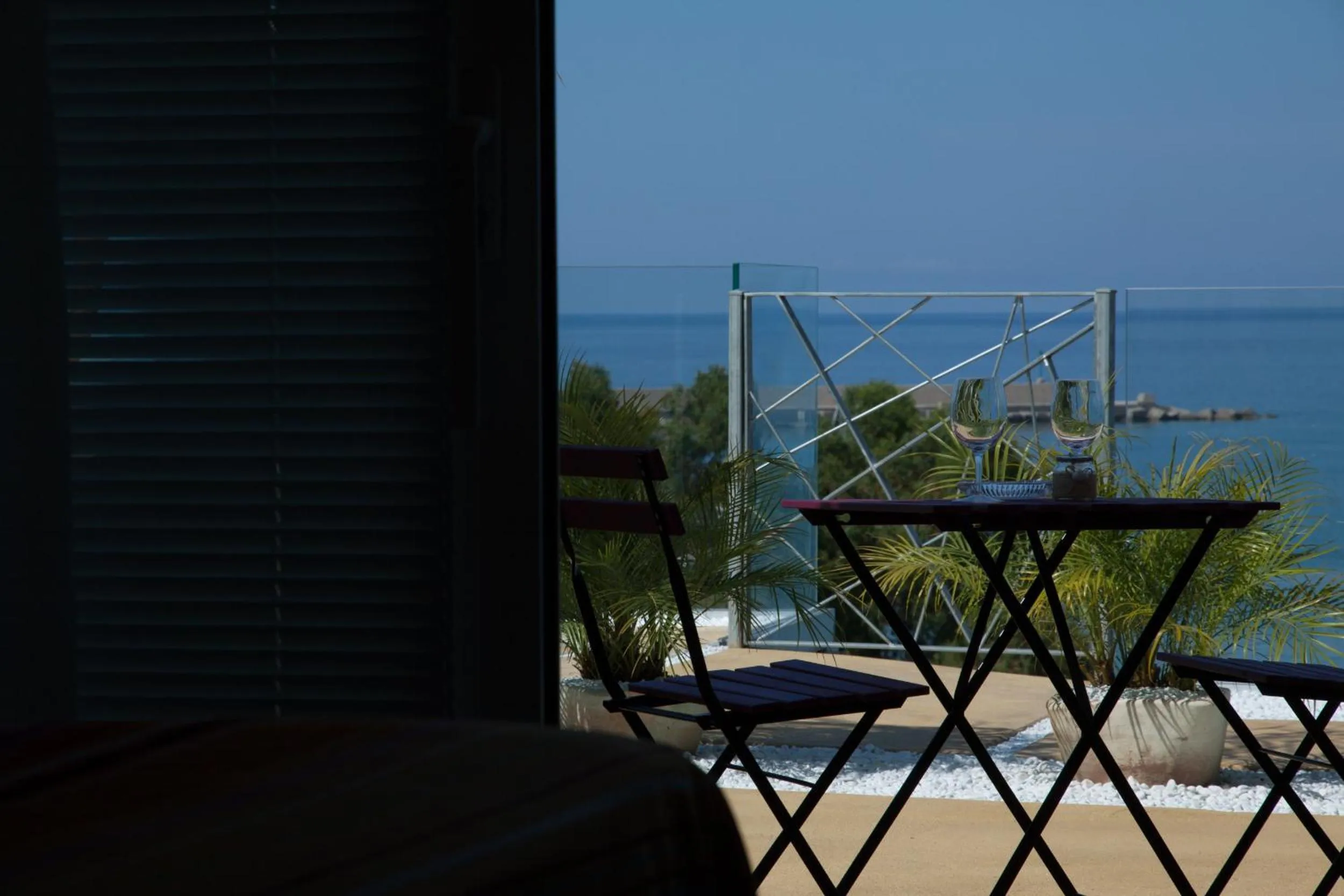 Balcony/Terrace in A Tonnara