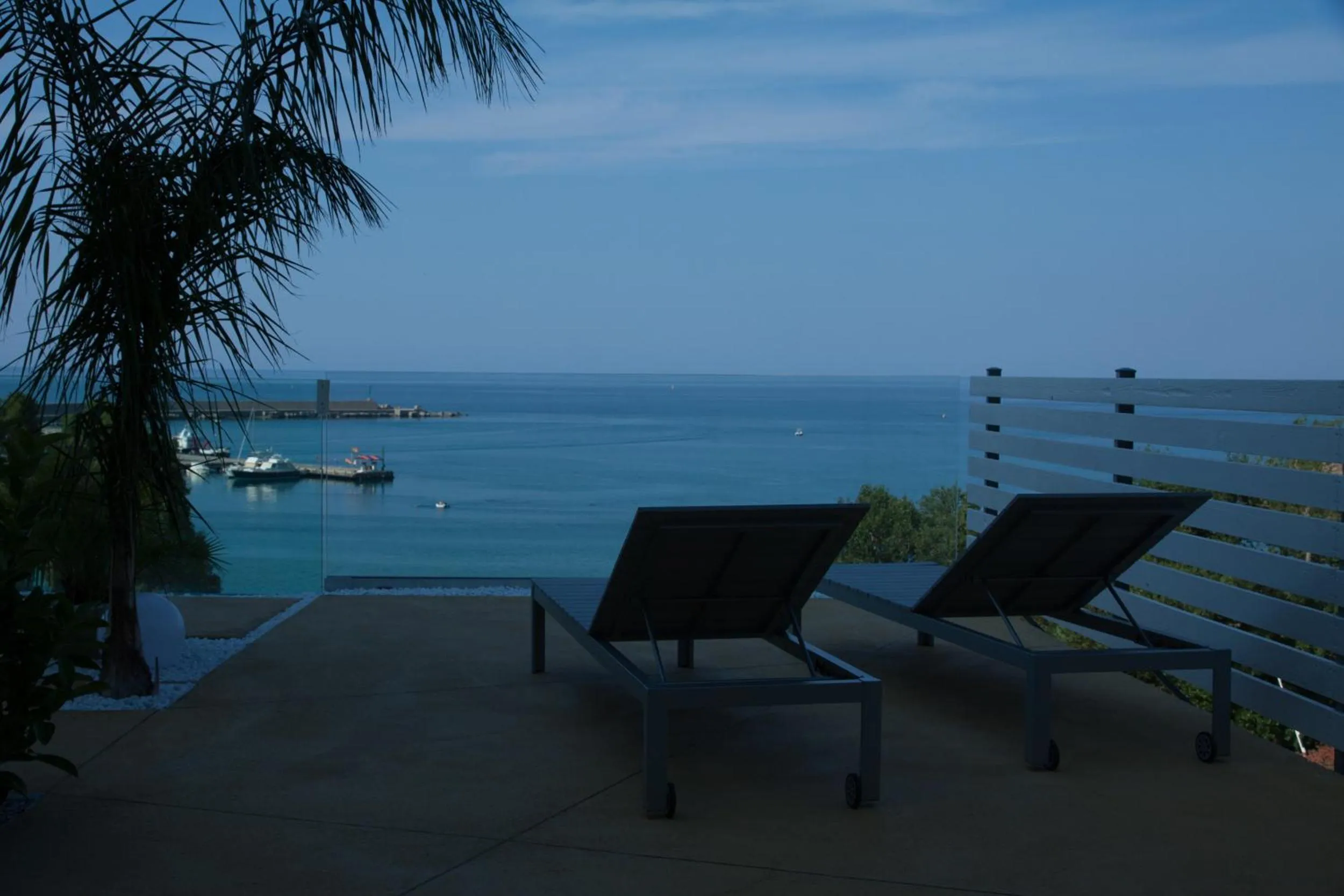 Balcony/Terrace in A Tonnara