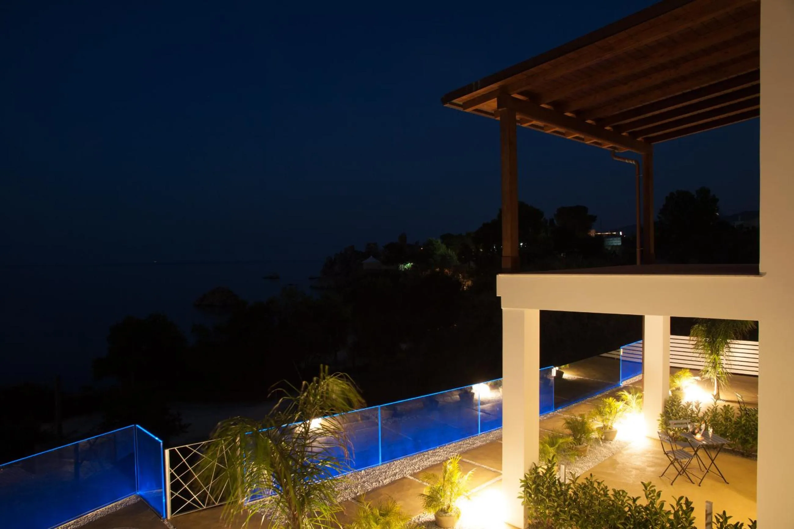 Balcony/Terrace in A Tonnara