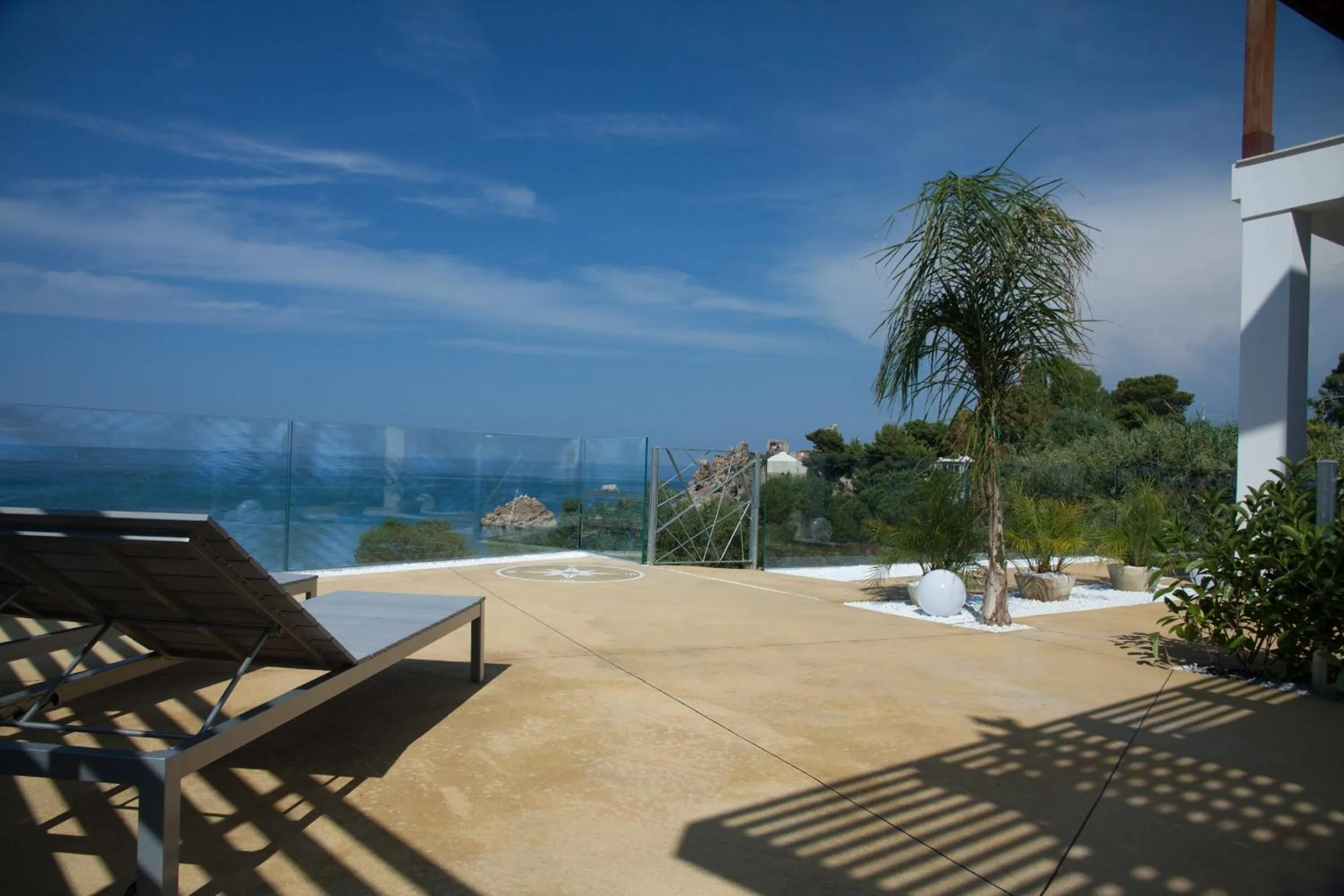 Balcony/Terrace in A Tonnara