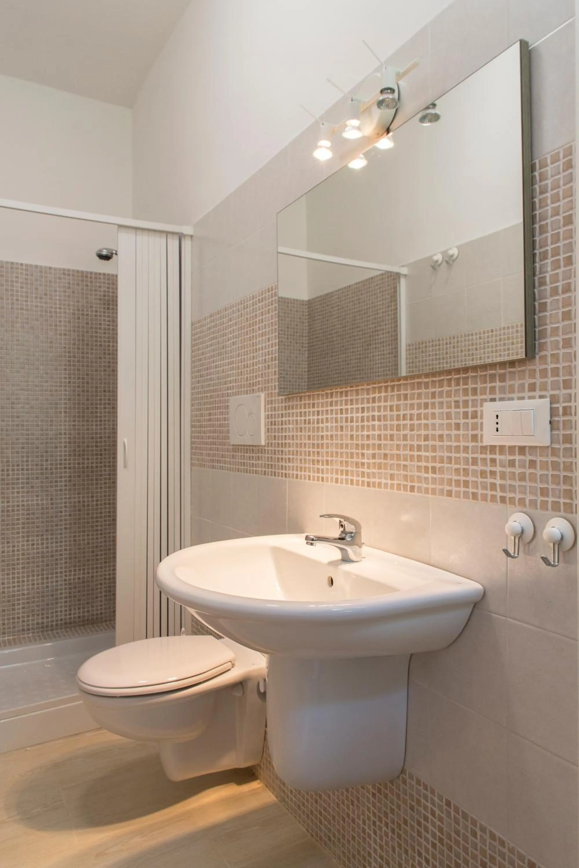 Bathroom in Villa Lara