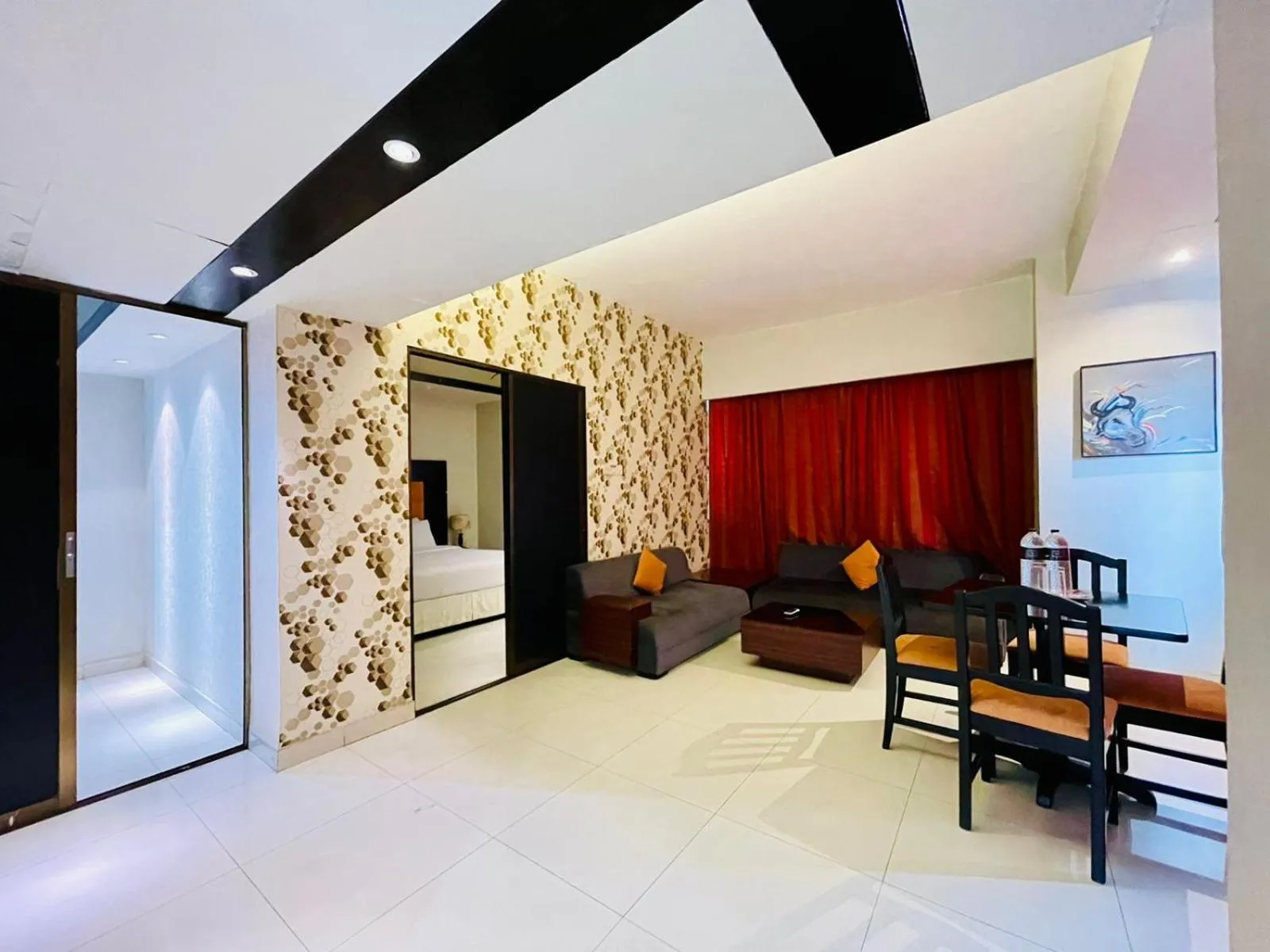 Orchid Business Hotel