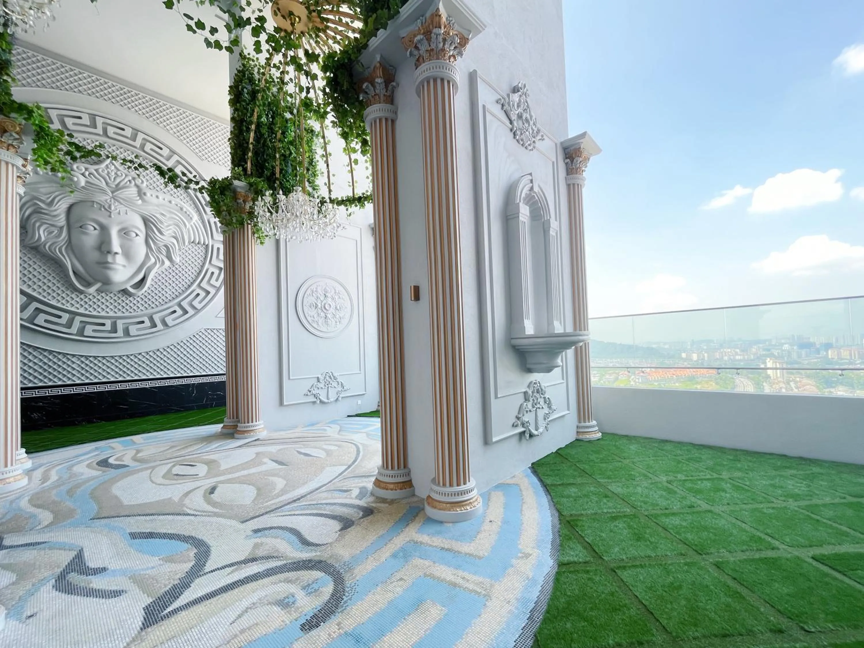 Day in Arte Cheras By Awesomestay