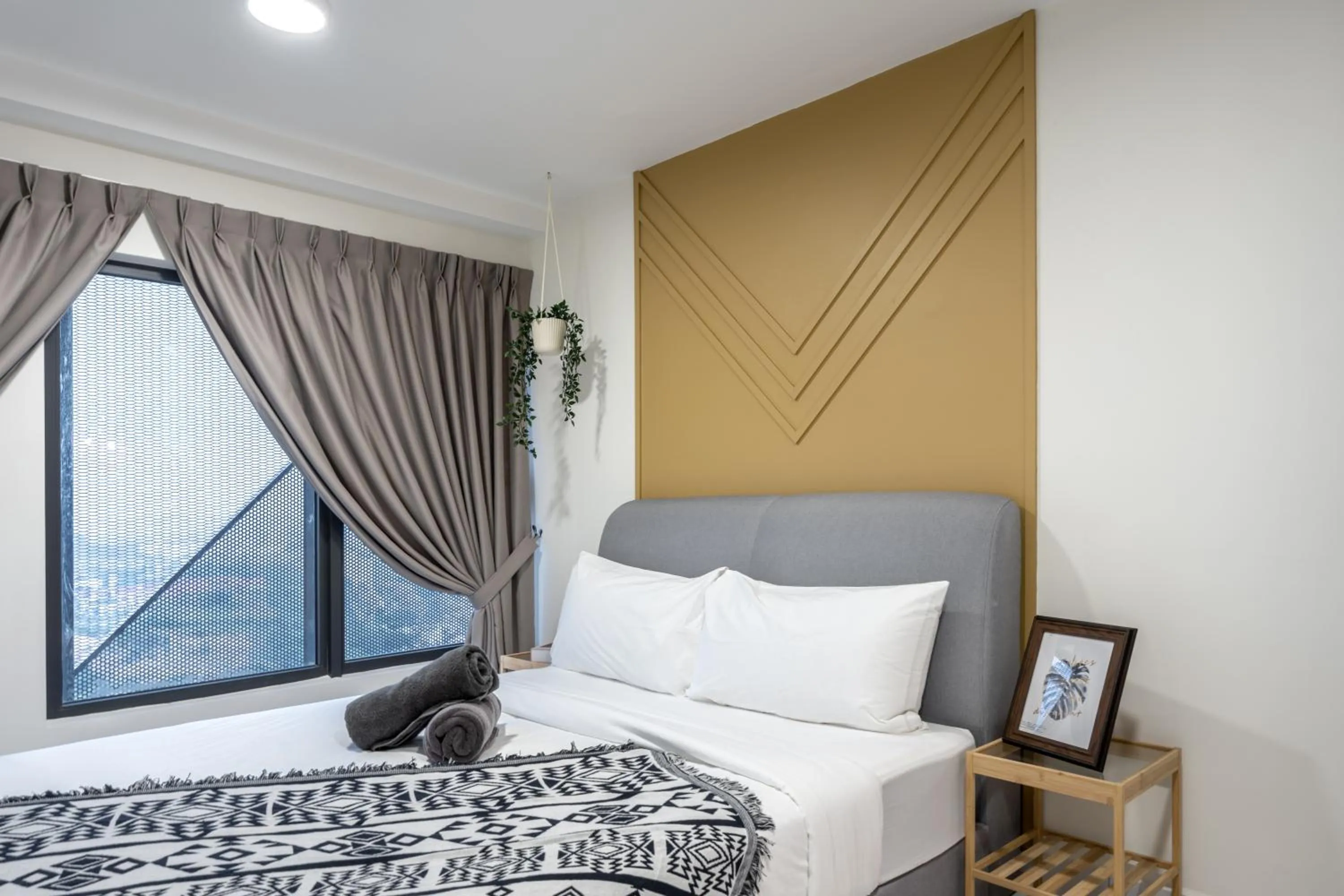 Bed in Arte Cheras By Awesomestay