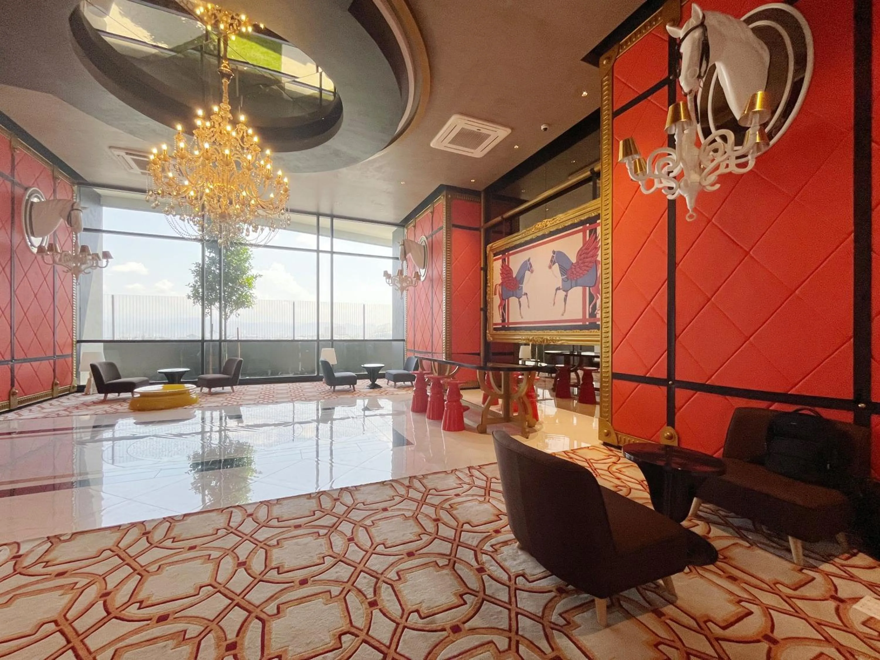 TV and multimedia in Arte Cheras By Awesomestay