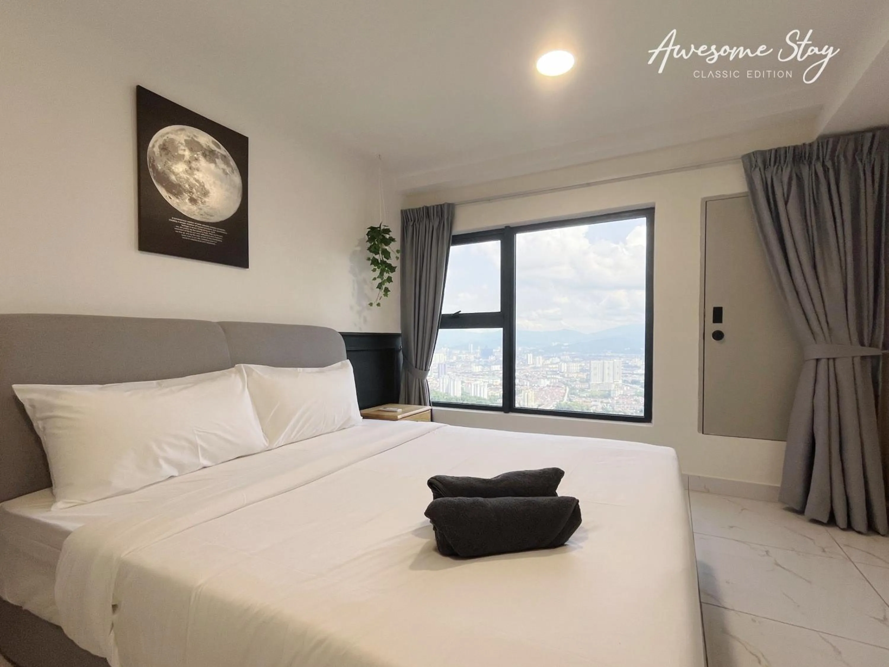 Bed in Arte Cheras By Awesomestay