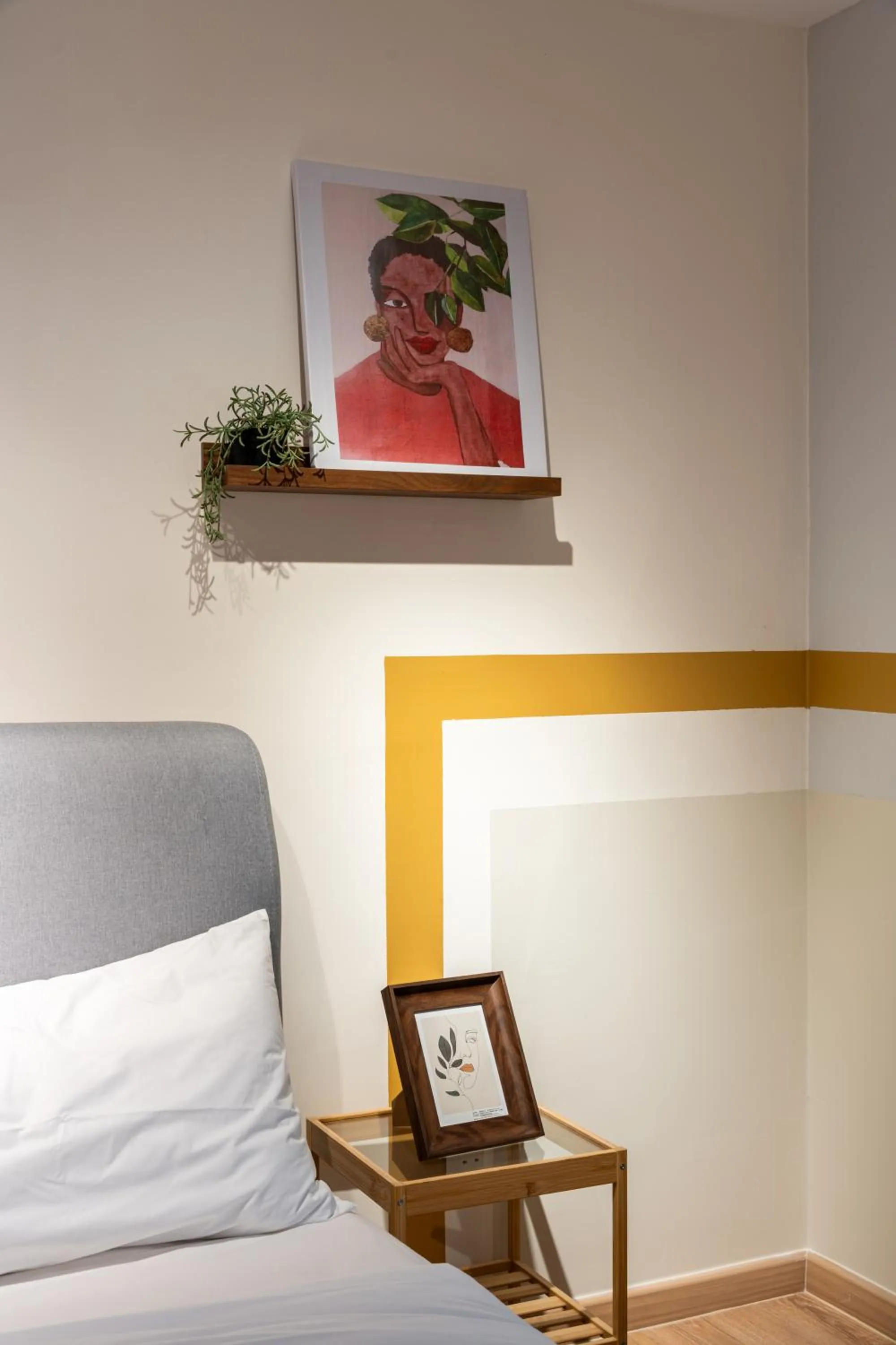 Bed in Arte Cheras By Awesomestay