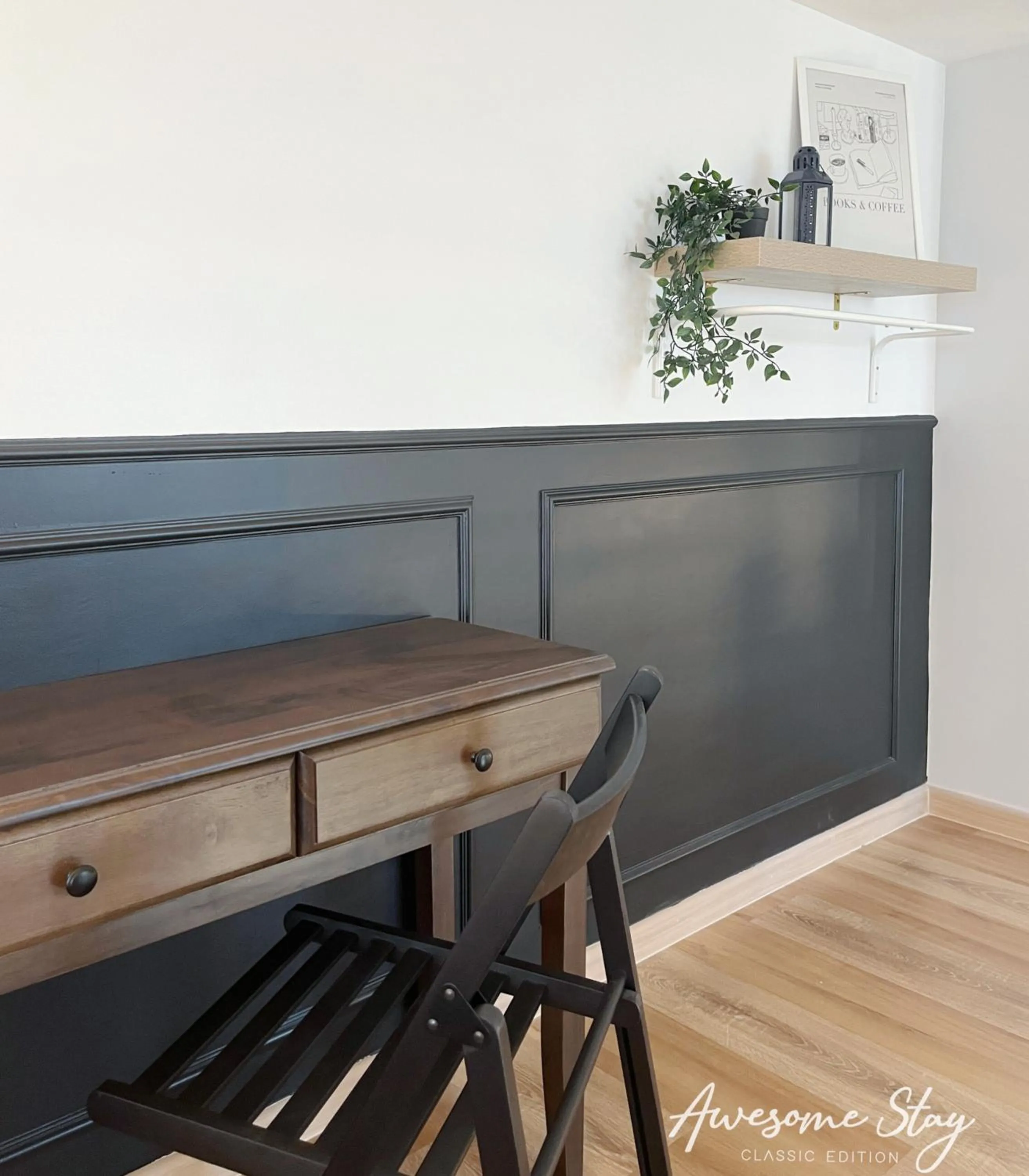 Decorative detail in Arte Cheras By Awesomestay